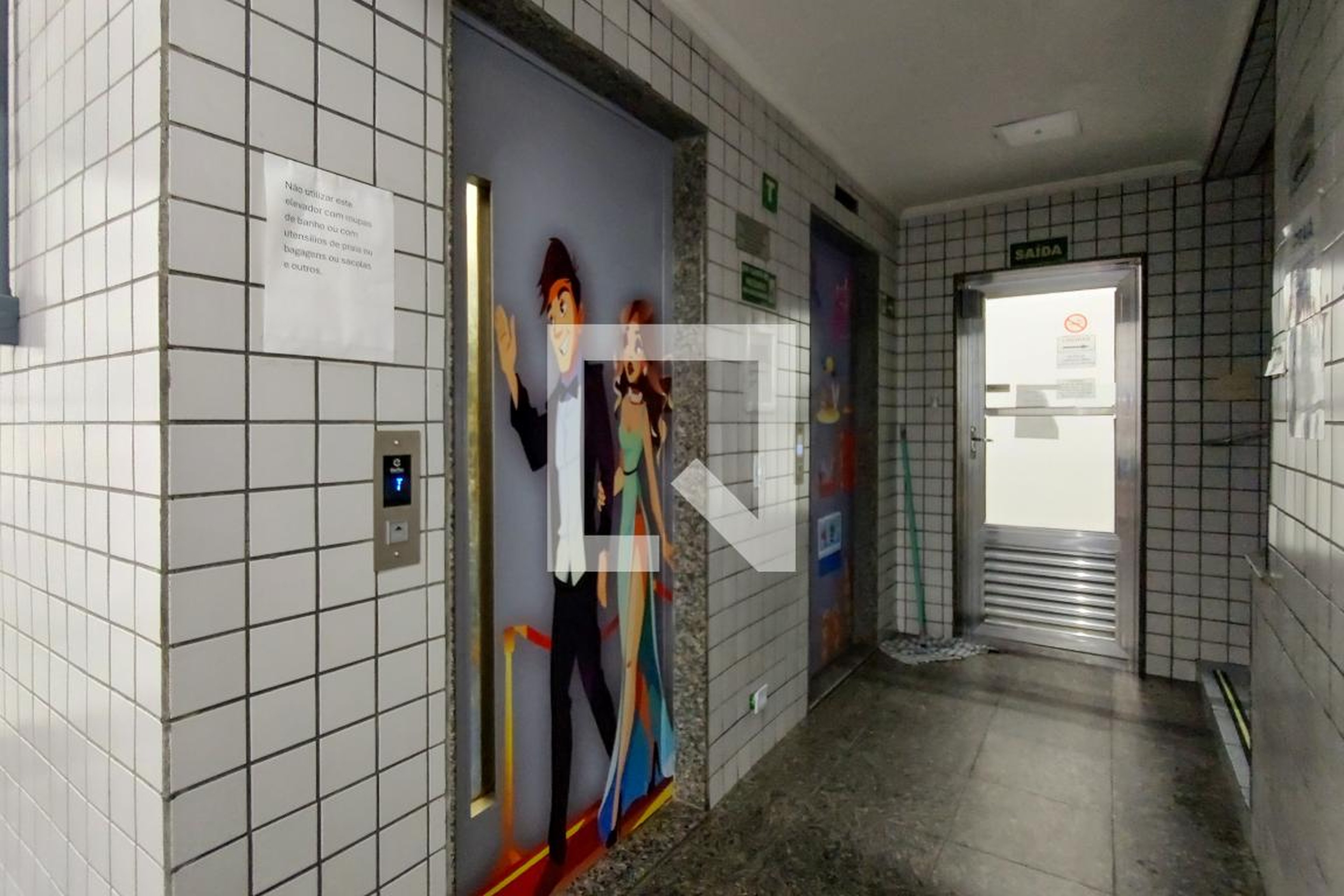 Elevador - DI Cavalcanti