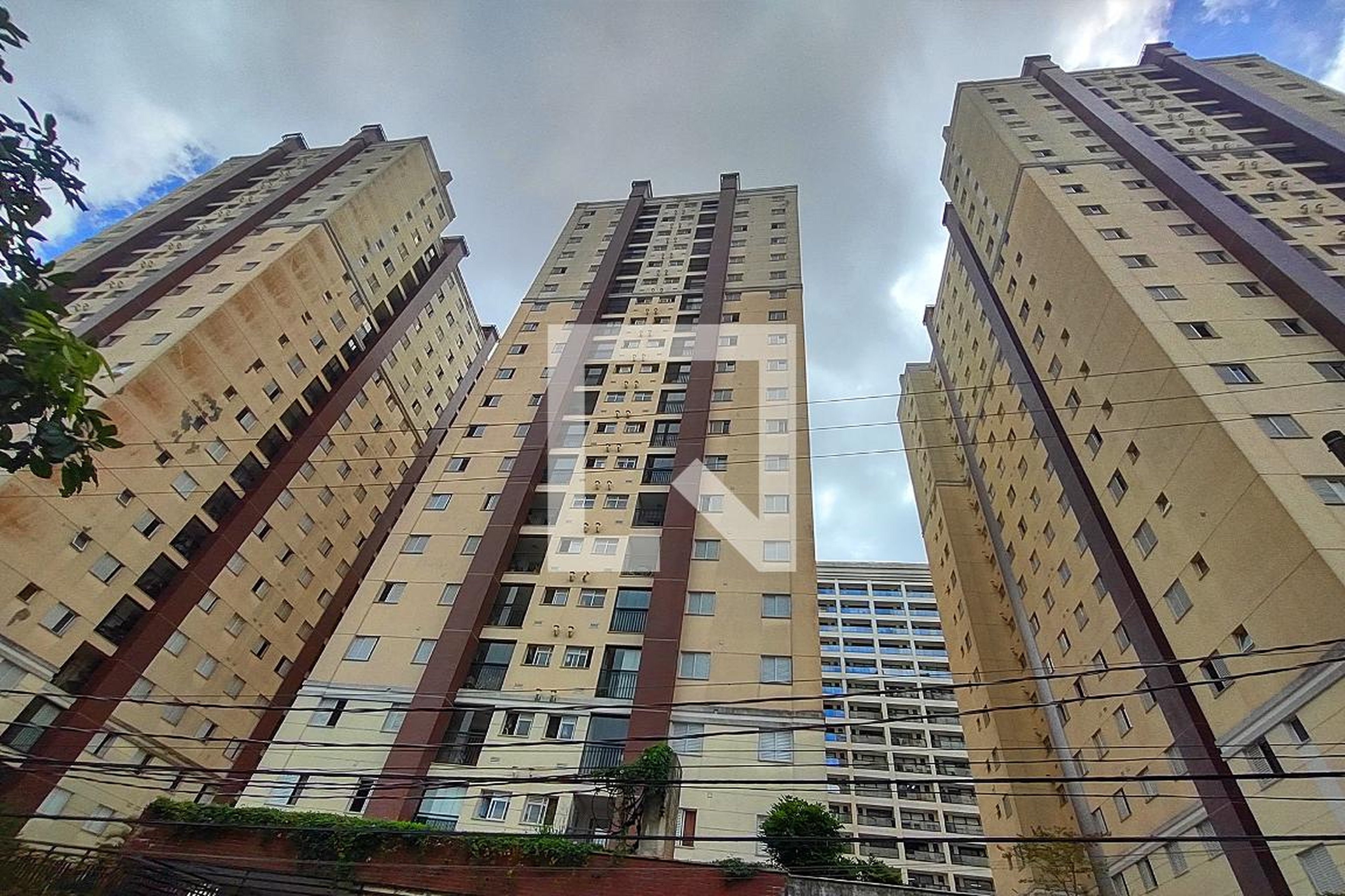 Fachada Residencial São Caetano