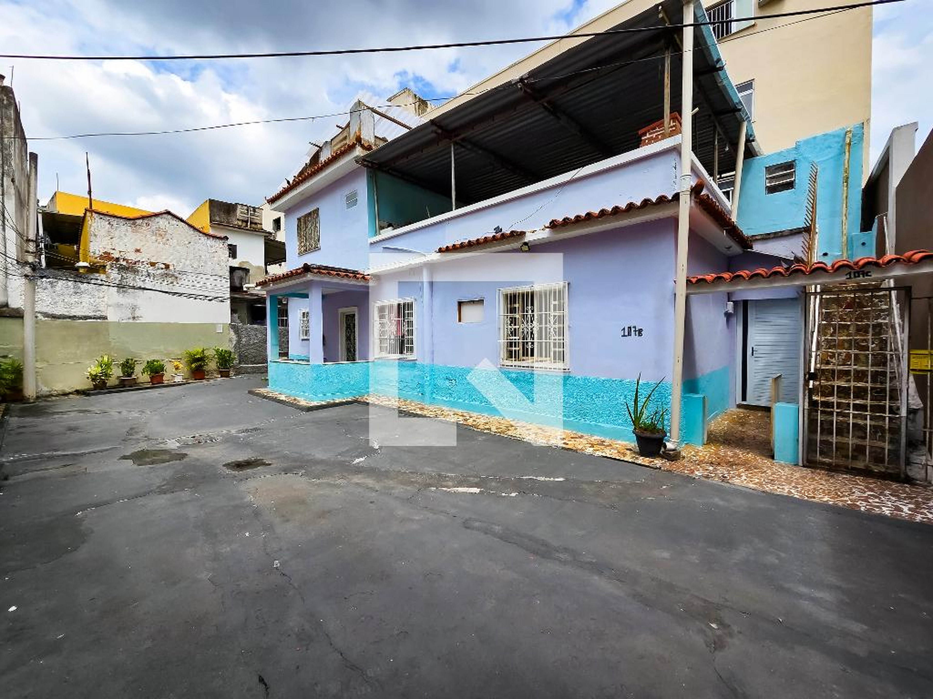 Área comum Condomínio em Rua Honório, 913