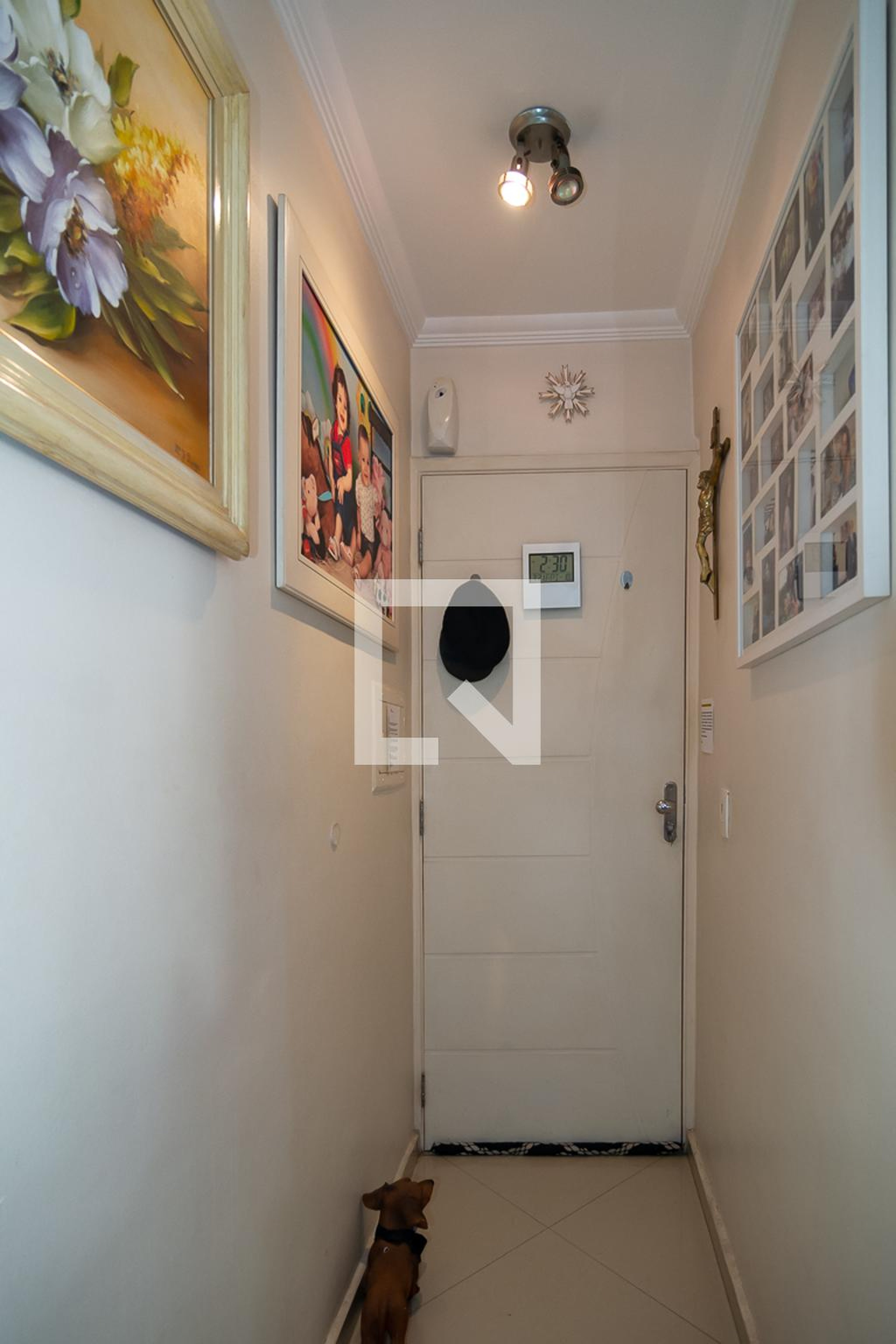 Entrada - Santa Monica