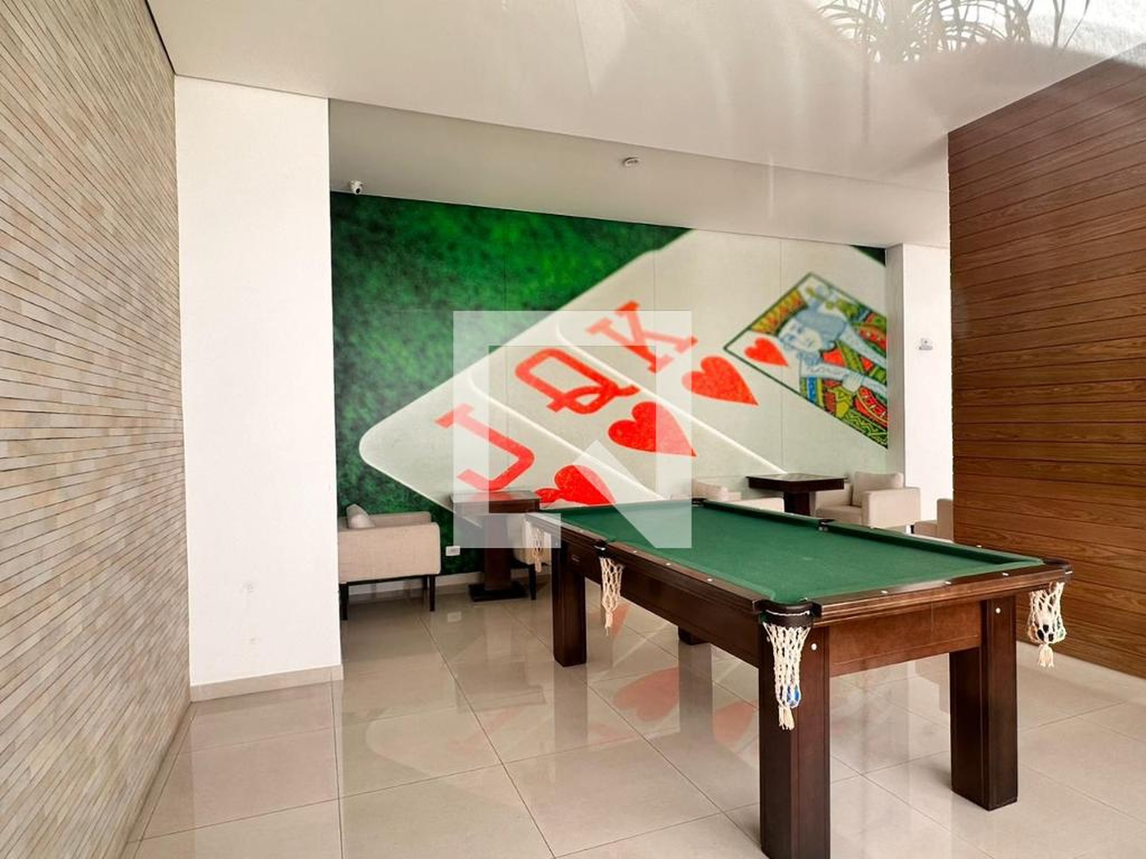 Sala de Jogos - Lumina