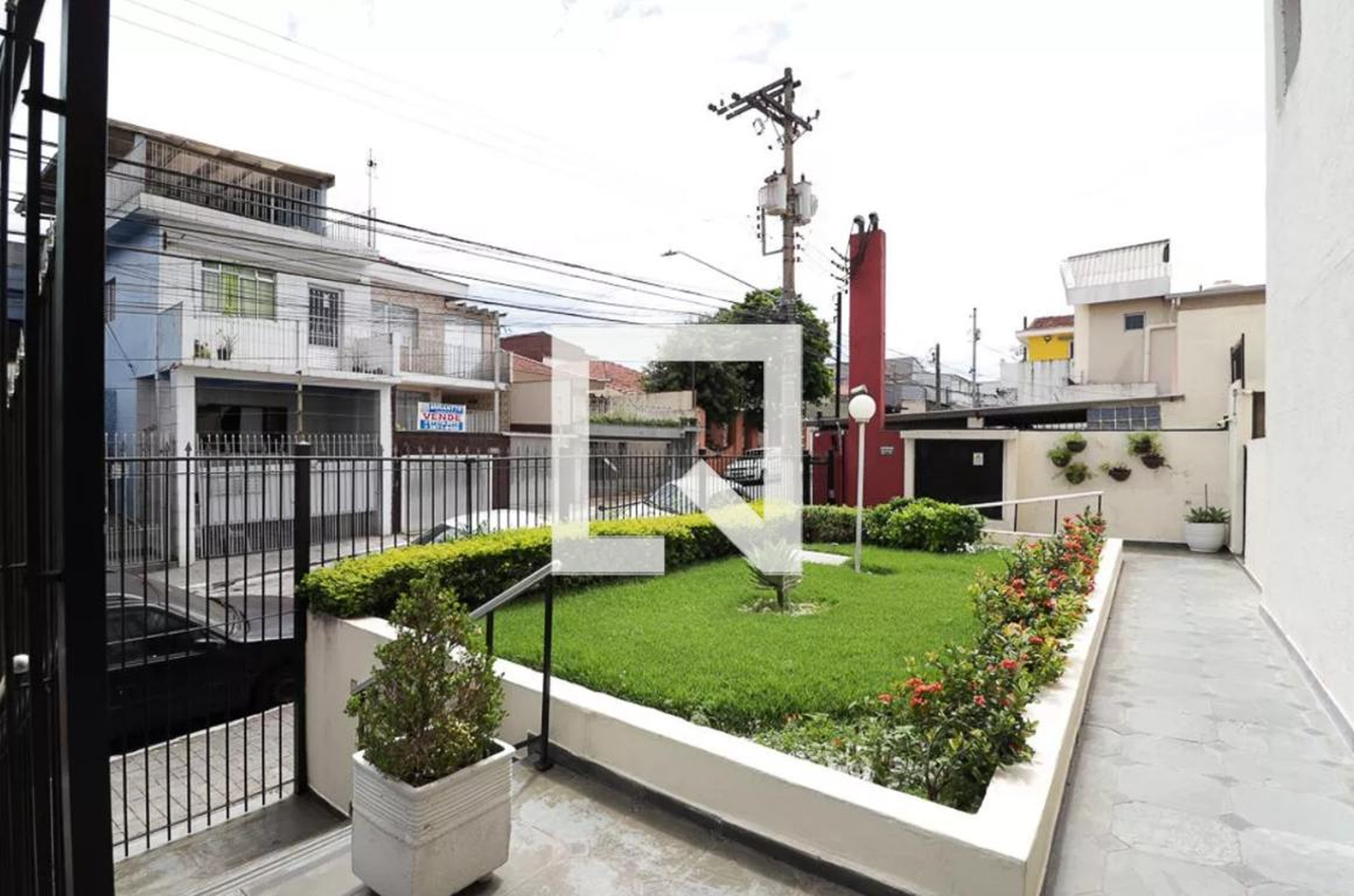 Portaria - Edifício Mirante Eucalíptos