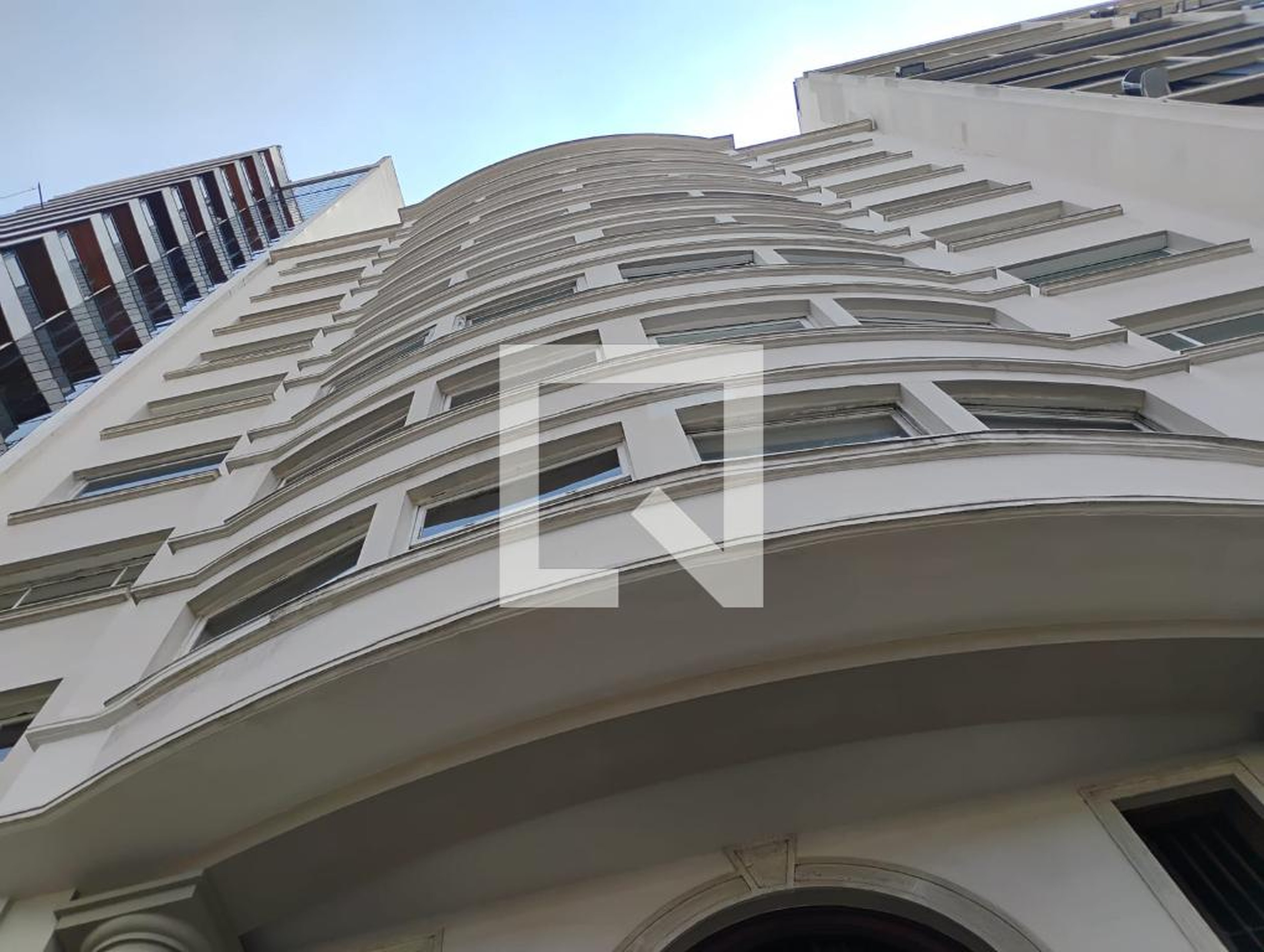 Fachada Edifício Dias de Castro