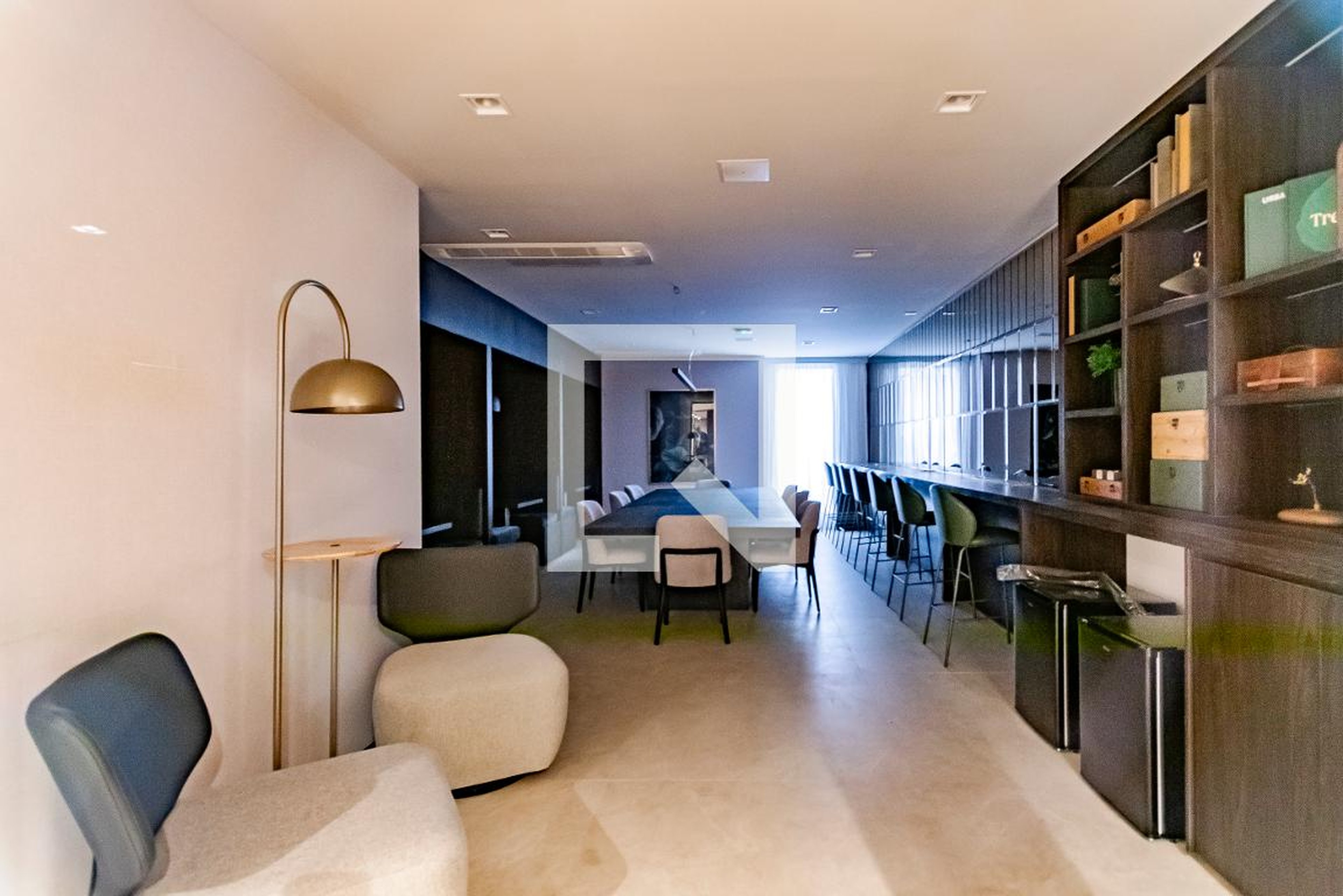 Espaço Gourmet - Bothanic Campo Belo - Apartamentos em São Paulo