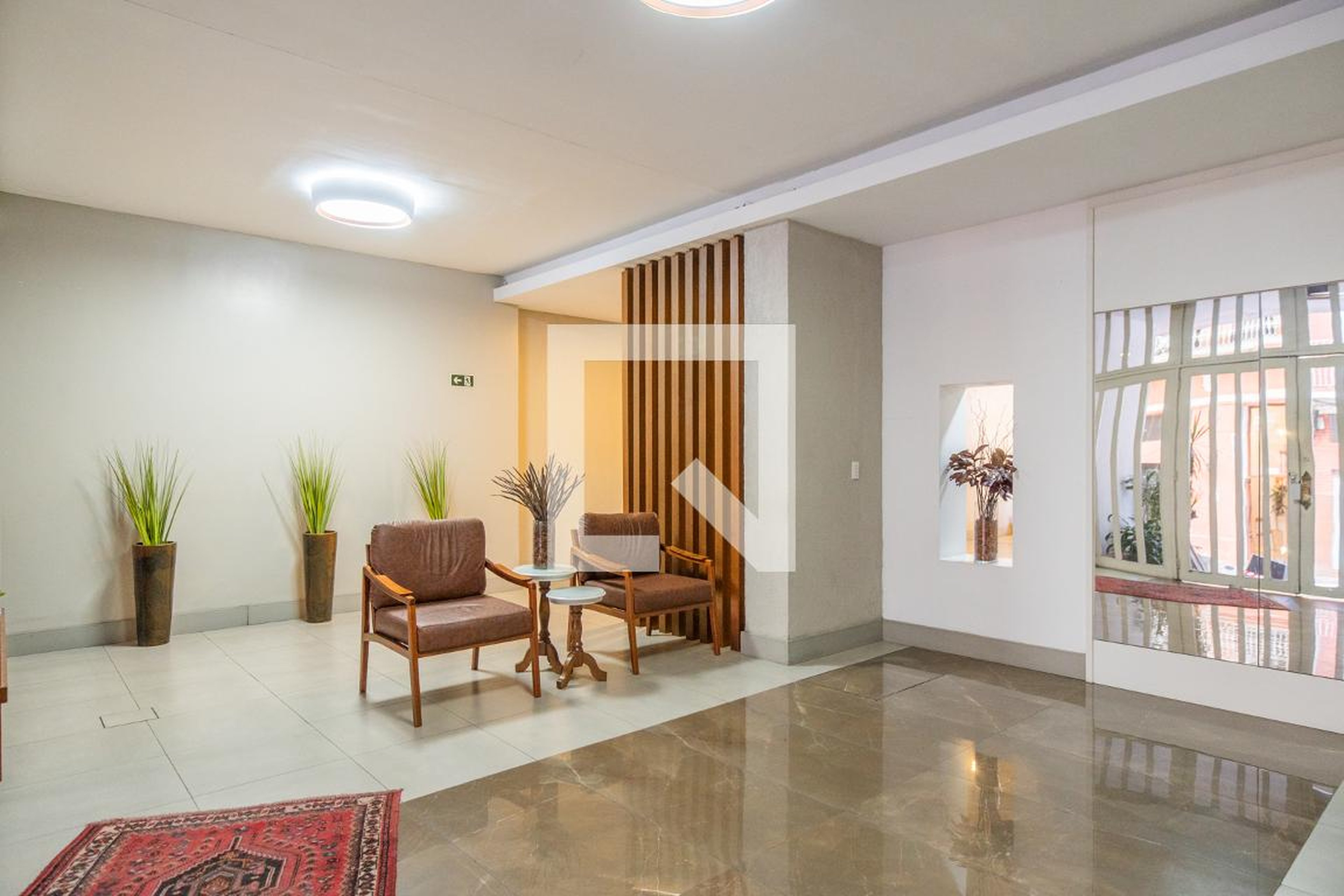 Hall social - Dom Henrique