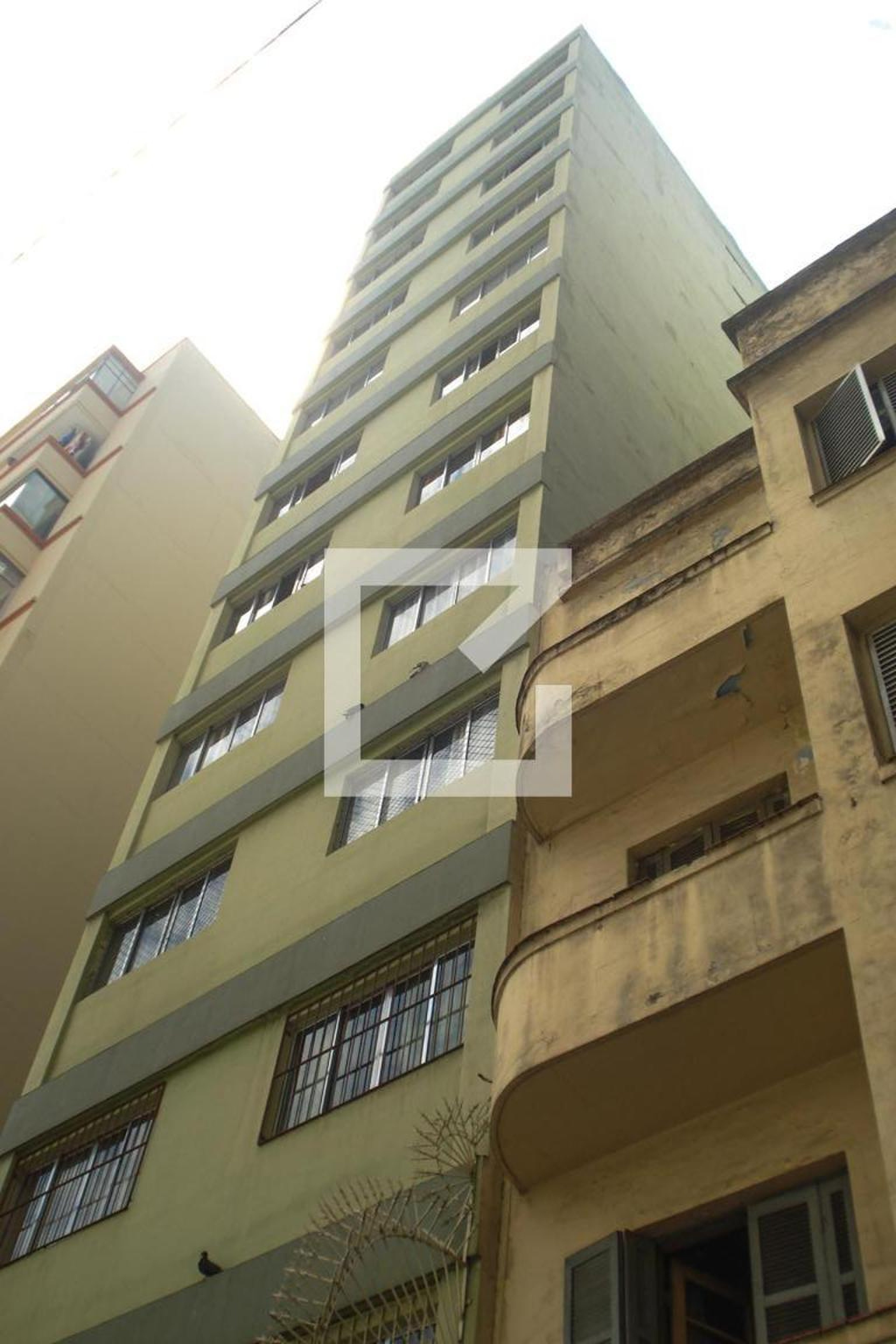 Fachada Edifício Graziela de Cassia