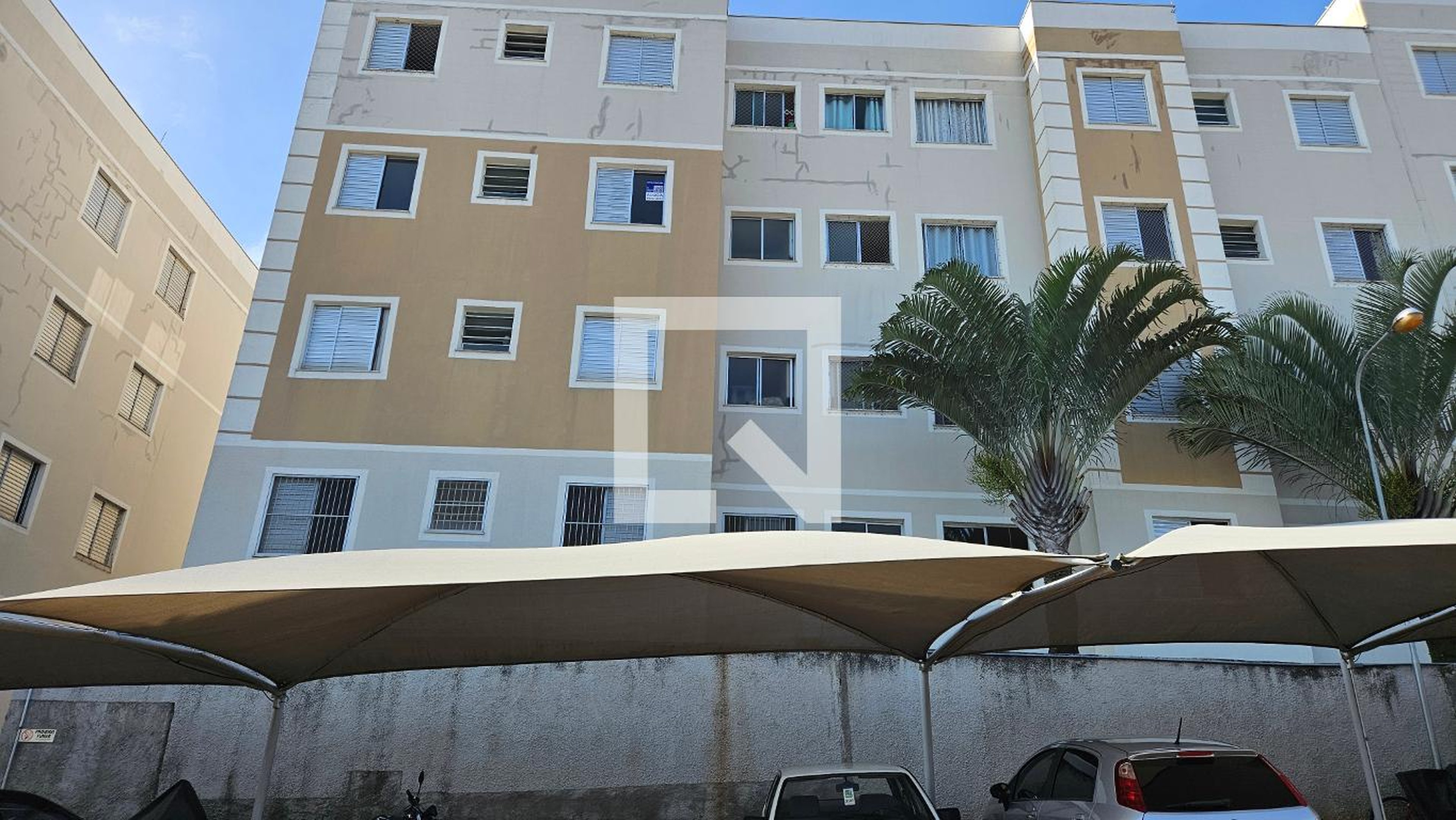 Fachada Residencial Crisântemos