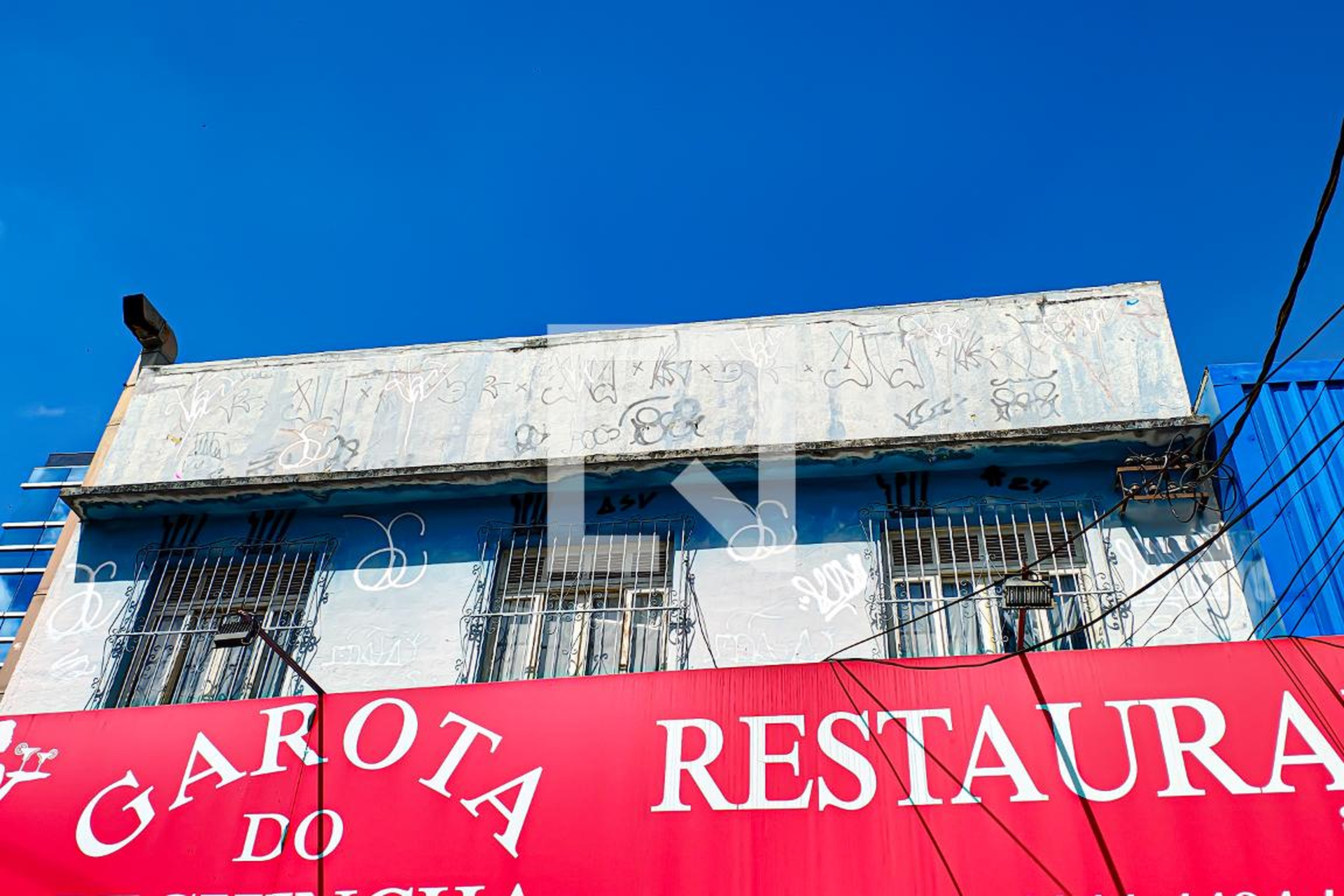 fachada Condomínio em Avenida Geremário Dantas, 522