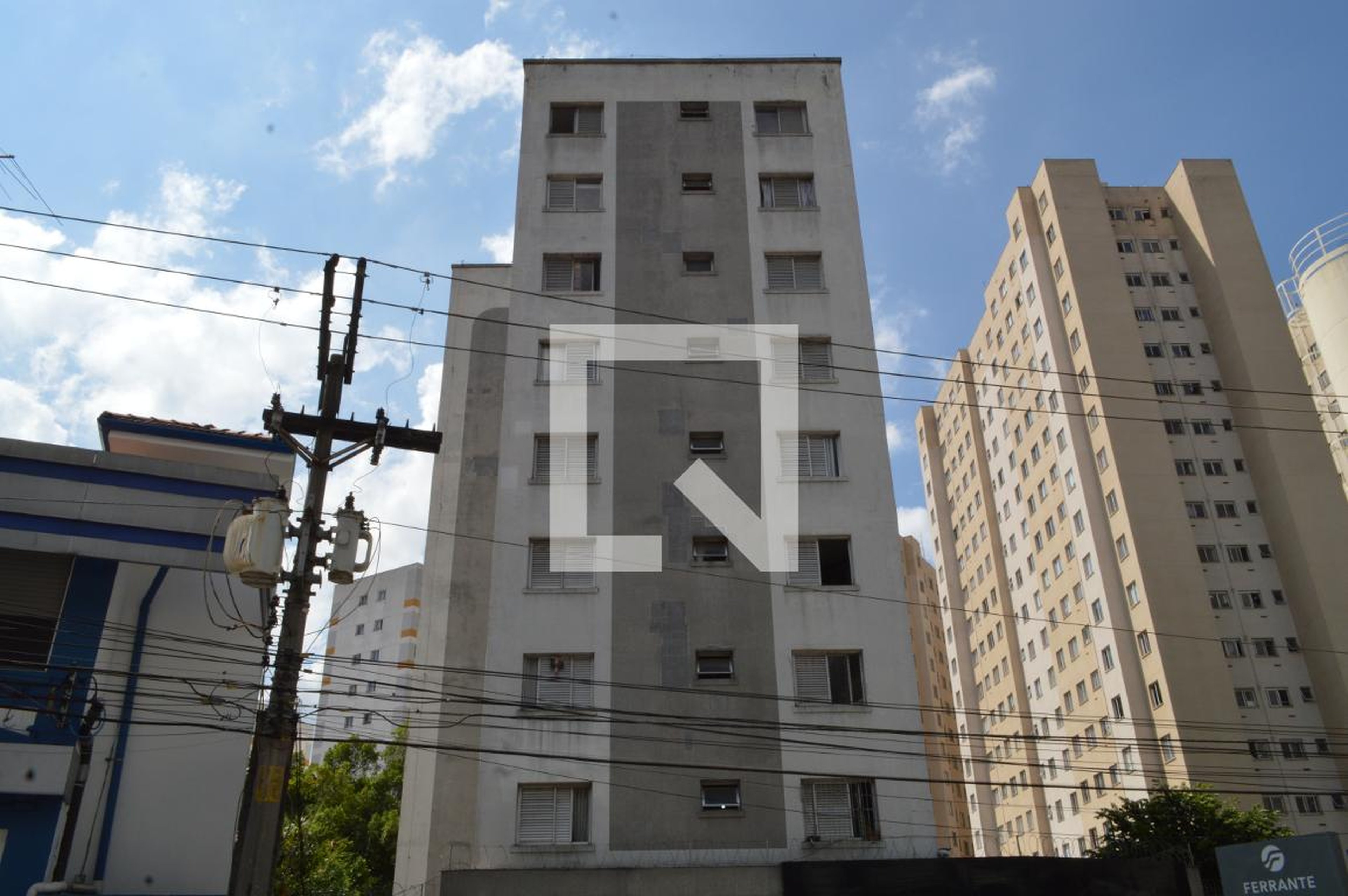 Fachada Edifício da Independência