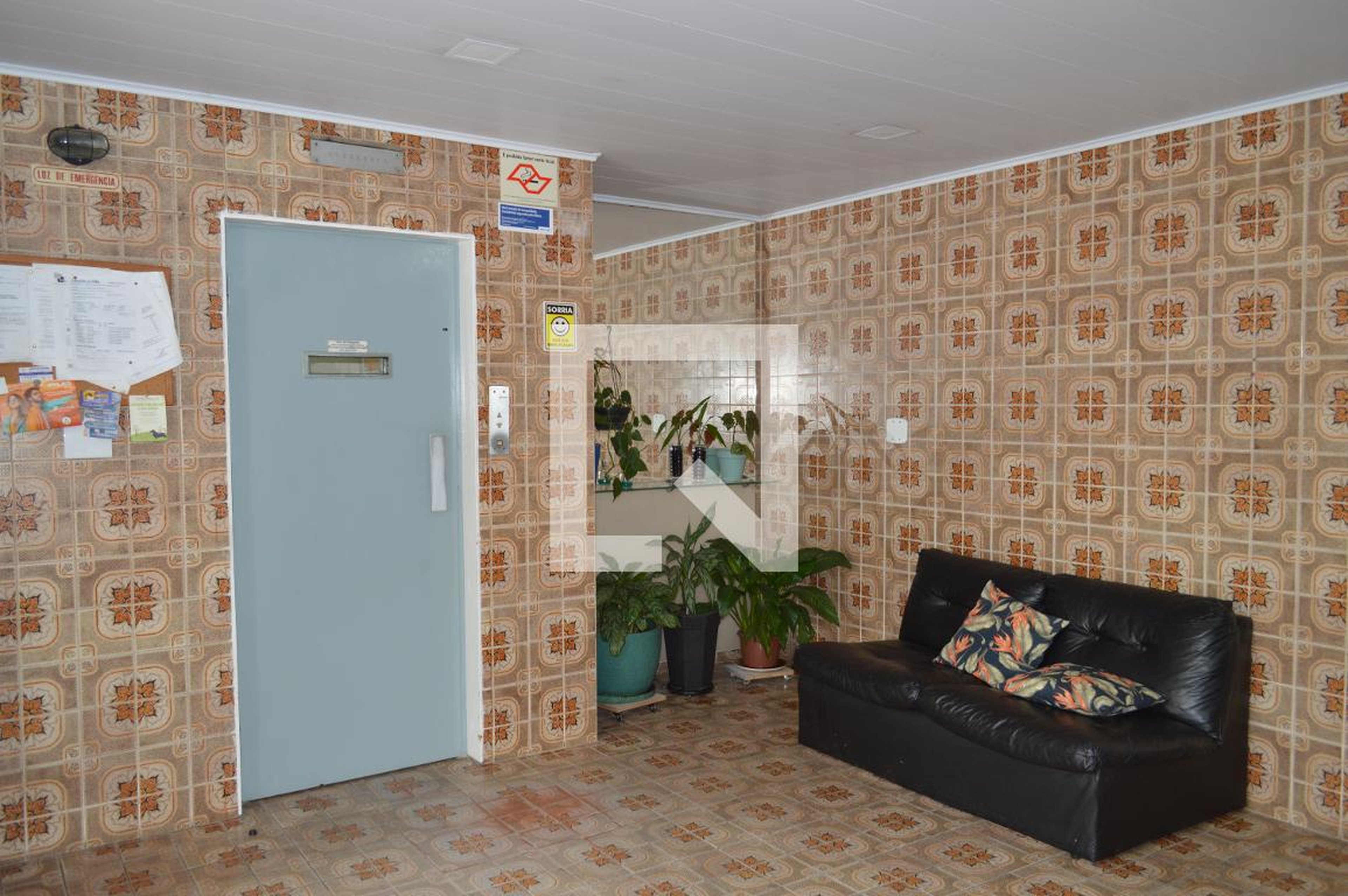 Hall - Edifício da Independência