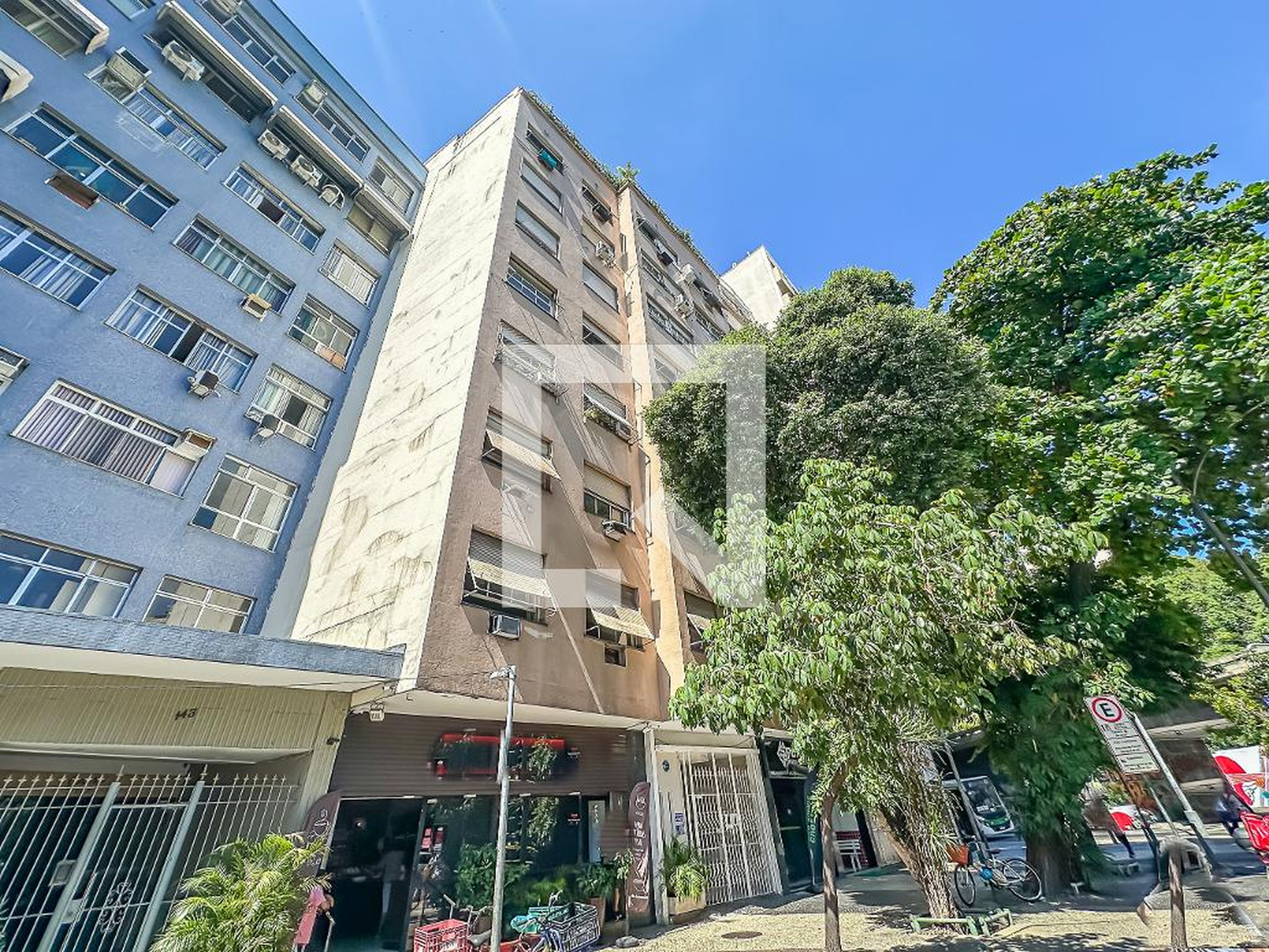 Fachada Edifício Pio XII