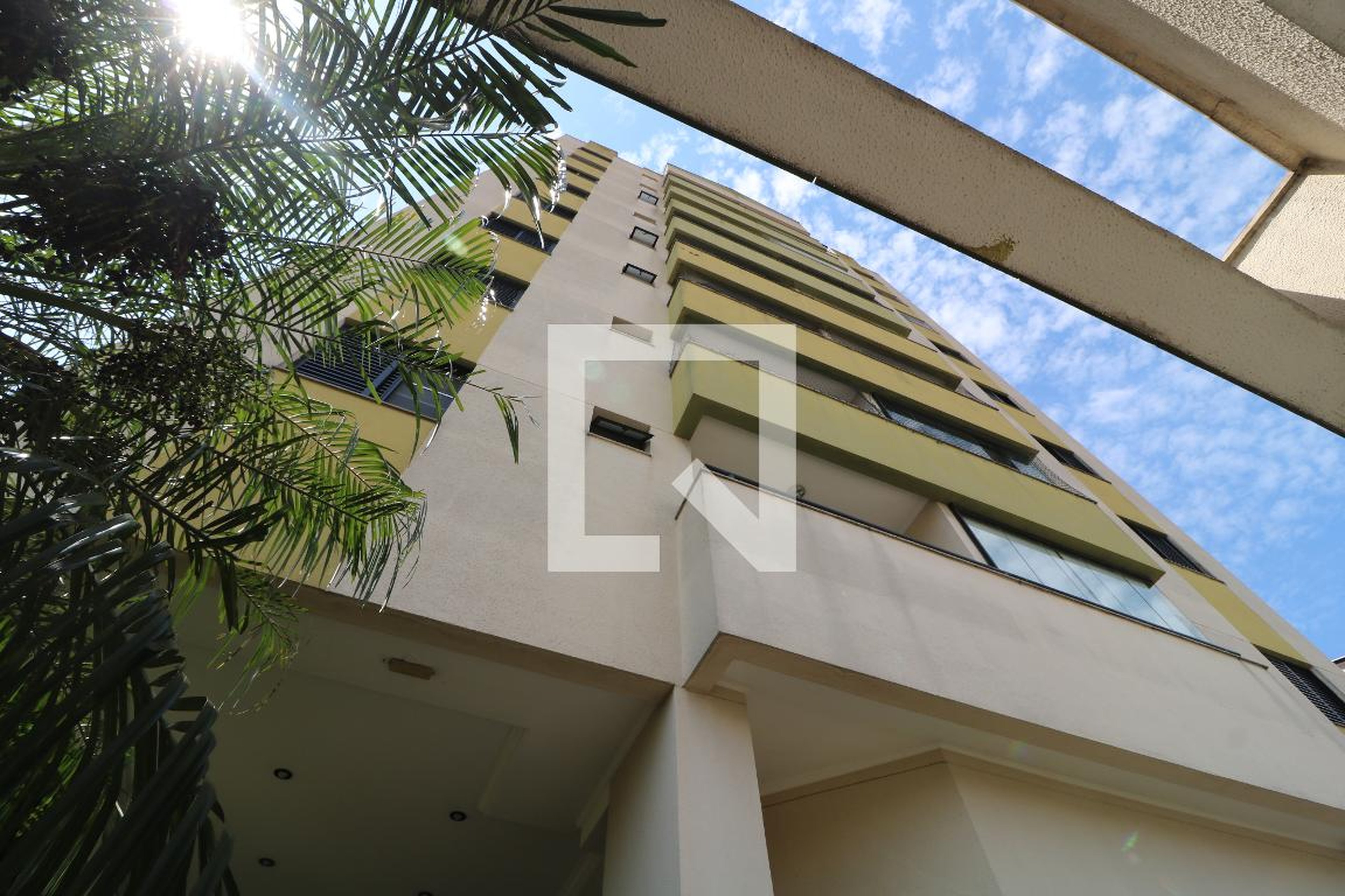 Fachada do Prédio Edifício Tayaman