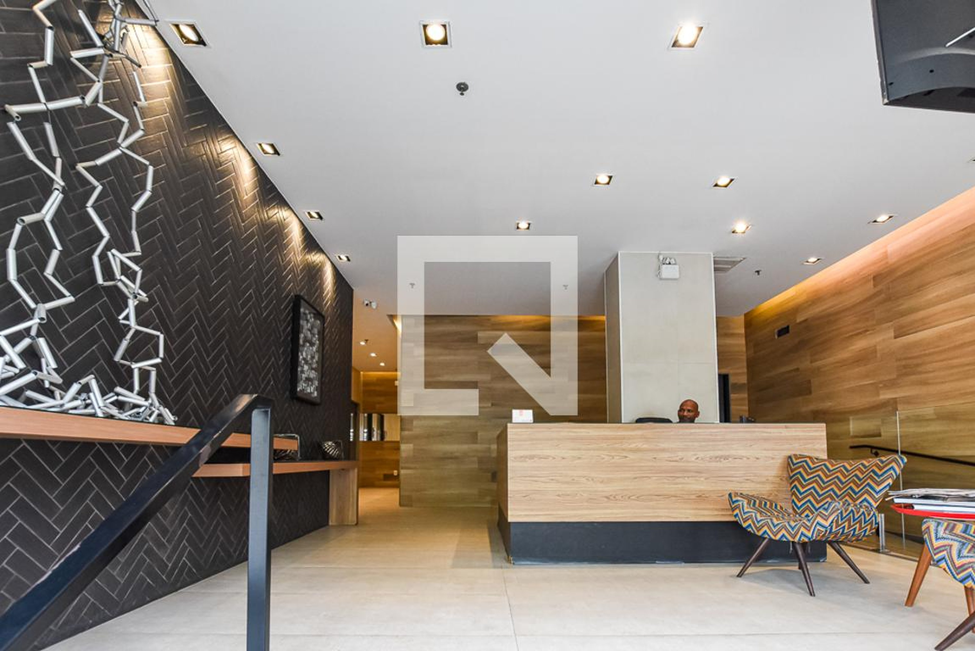 Entrada - Edifício Lipline