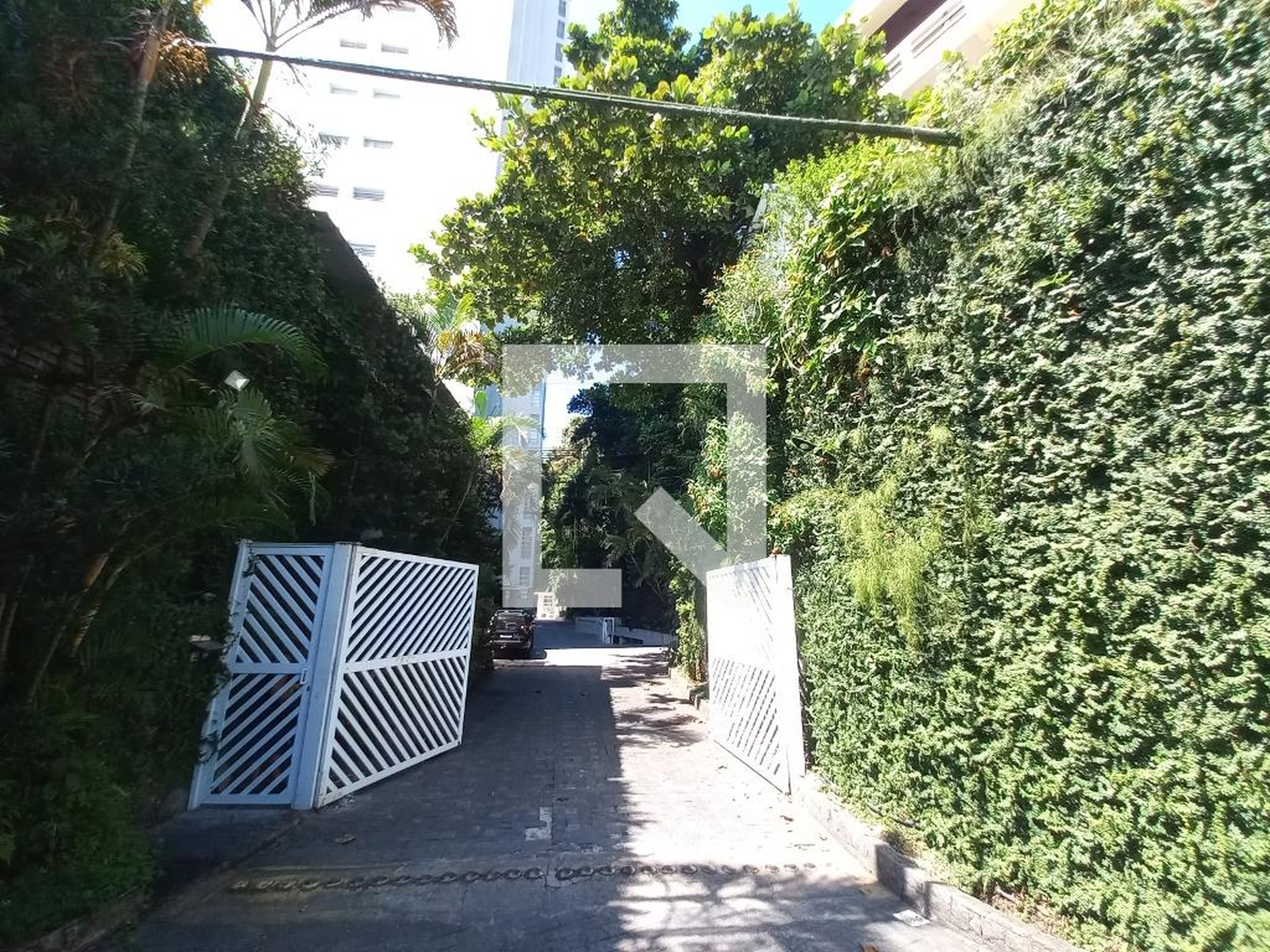 Fachada do Prédio Condomínio Sanvi Porchat