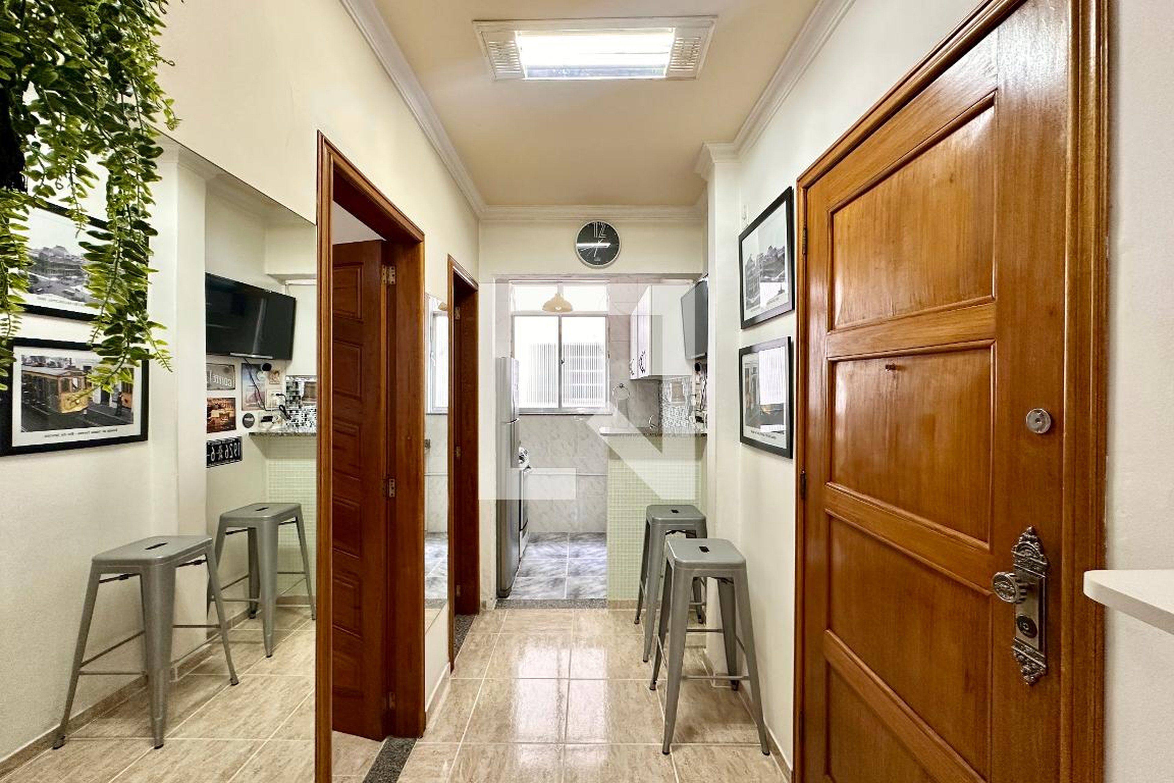 Hall de entrada - Coronel Bueno