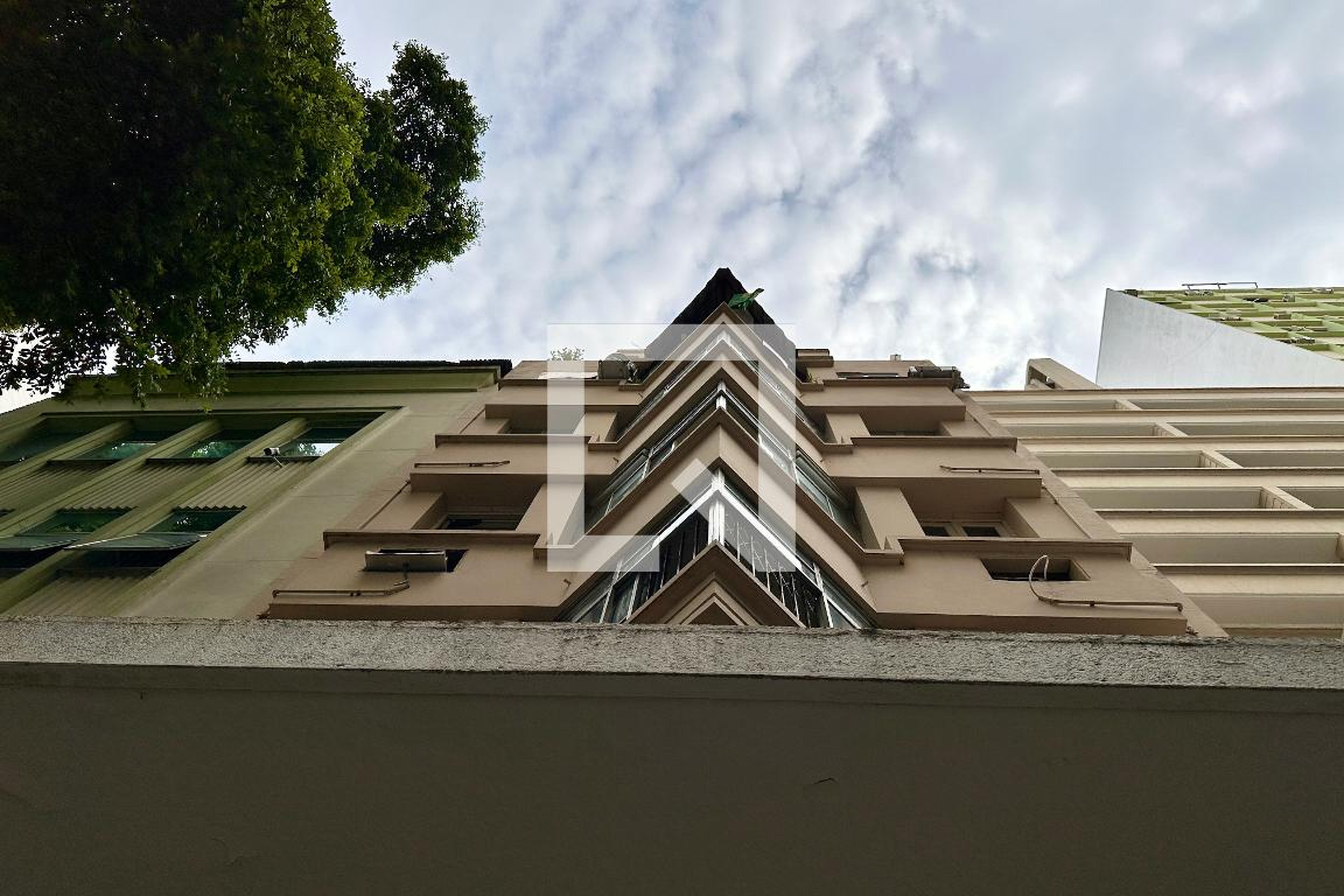 Fachada Condomínio Coronel Bueno