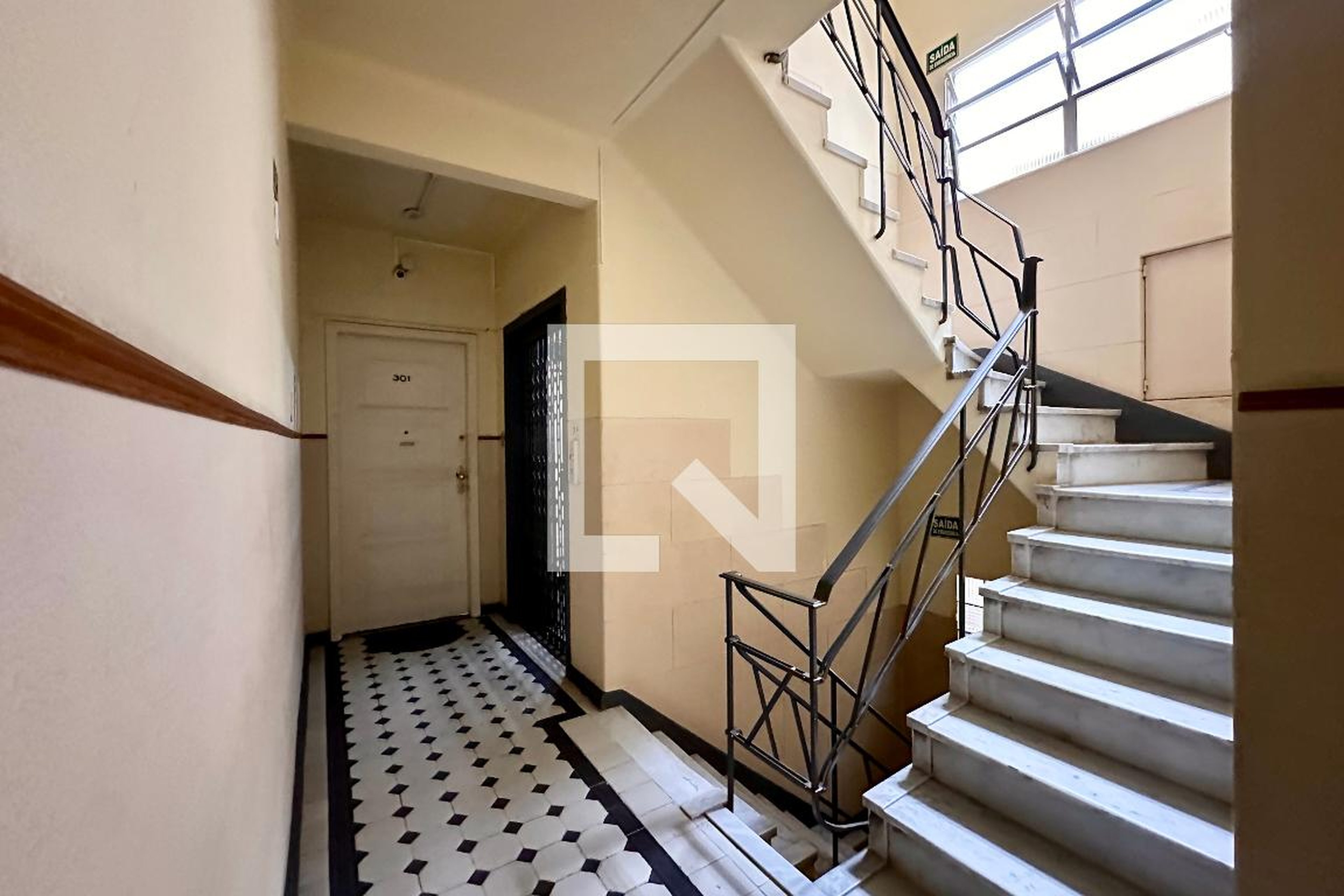 Área comum - Coronel Bueno