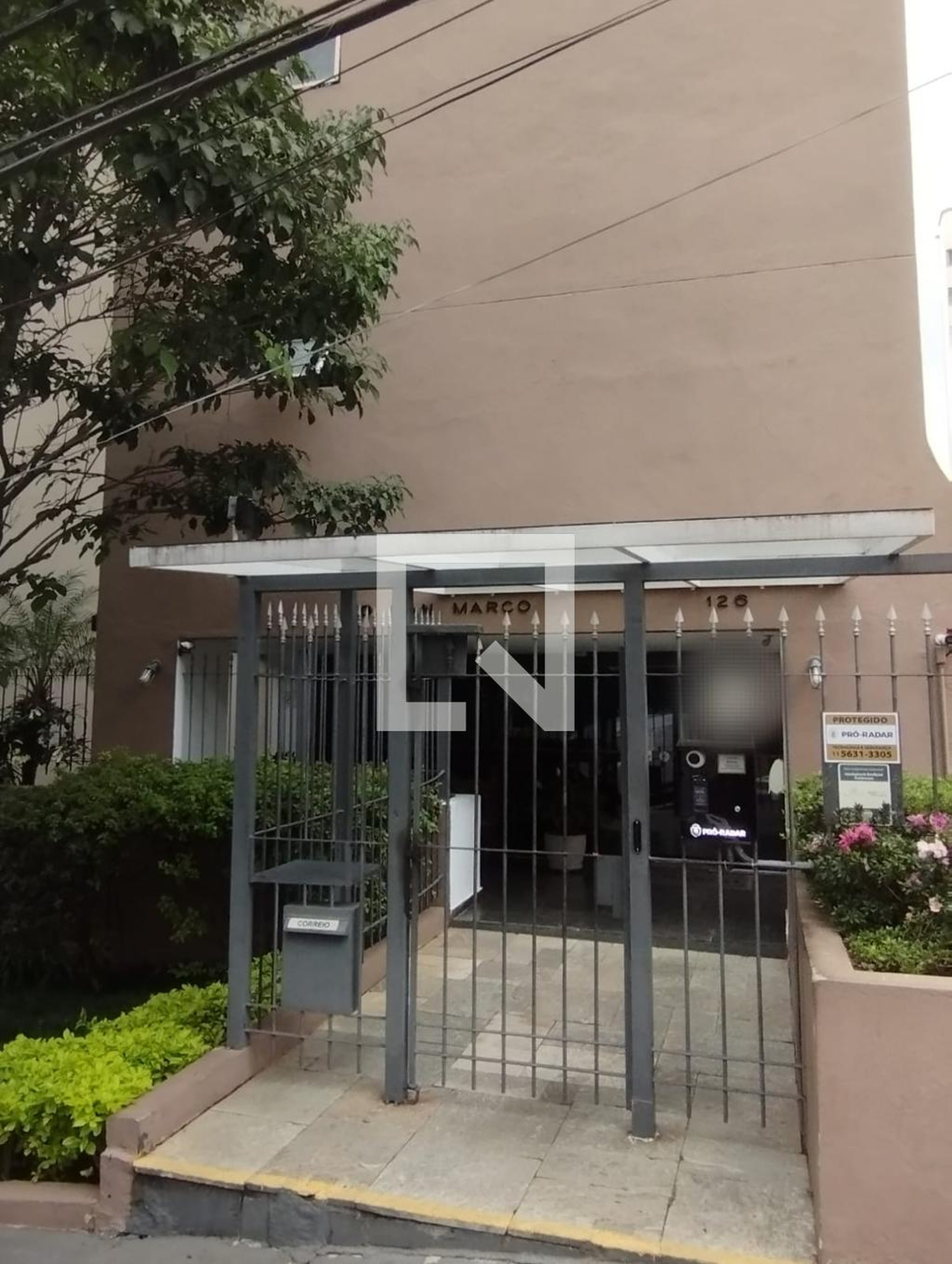 Fachada Condomínio San Marco