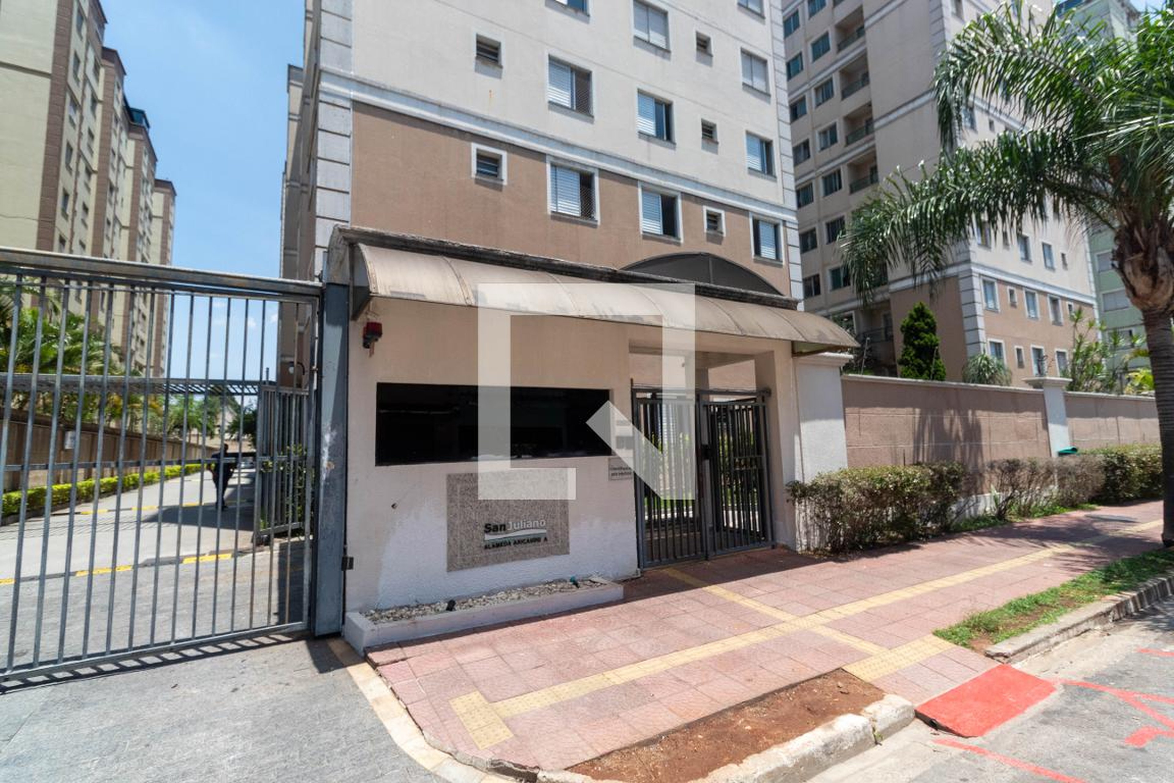 Fachada do Prédio Condomínio Spazio San Juliano