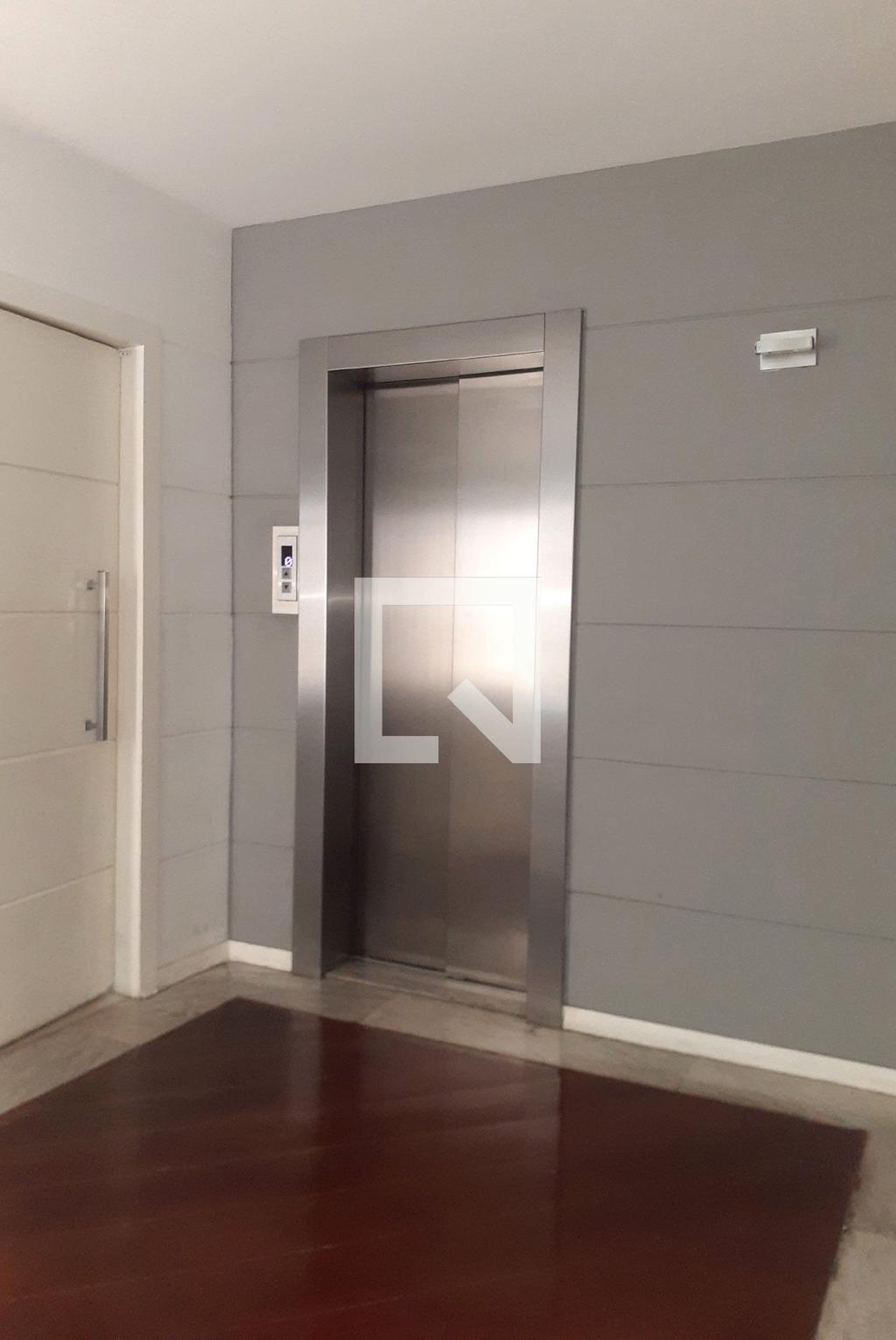 Hall de entrada - Edifício Palma de Ouro