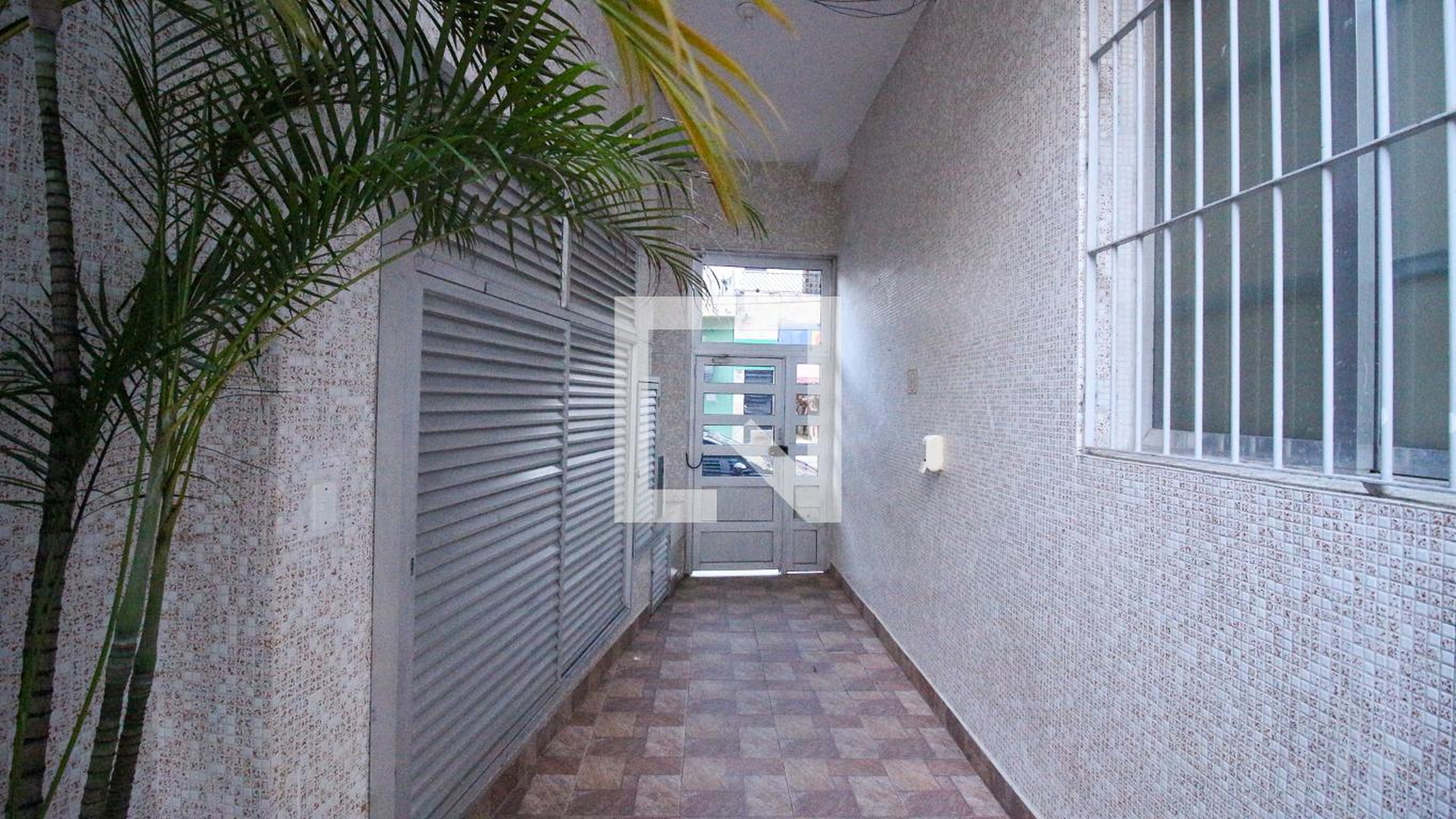 Área comum - Edifício Costa Barros