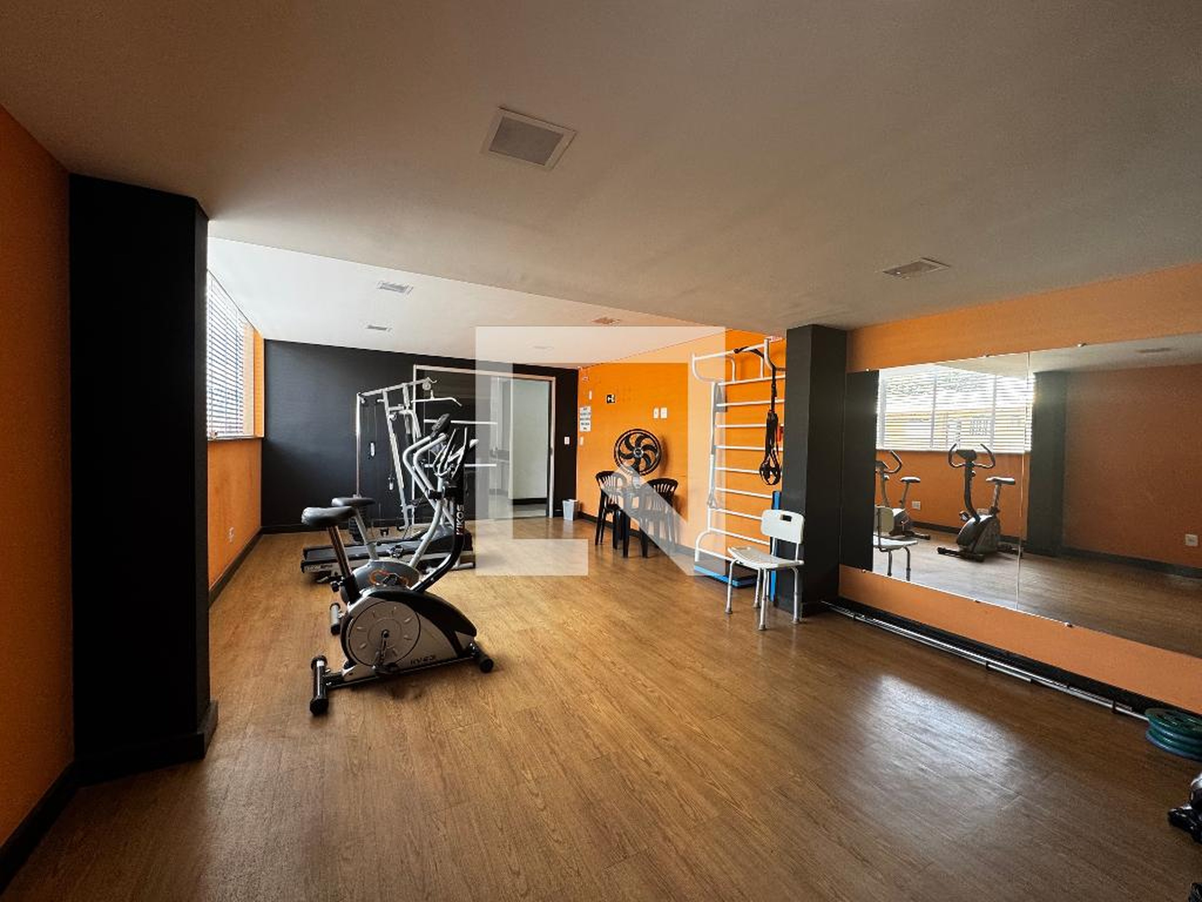 Academia Edifício Griff