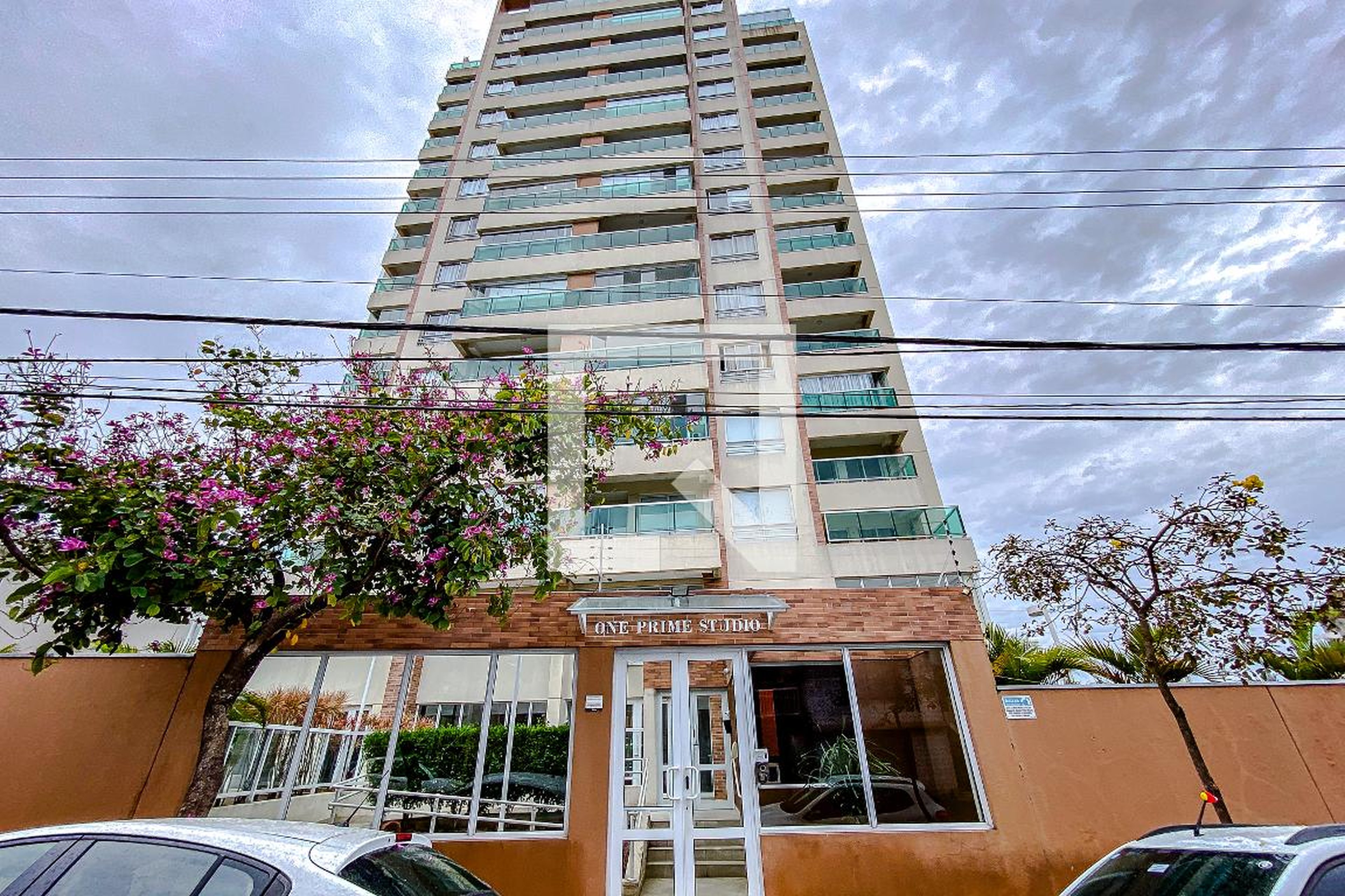 Fachada Condomínio Analia One Prime Studio