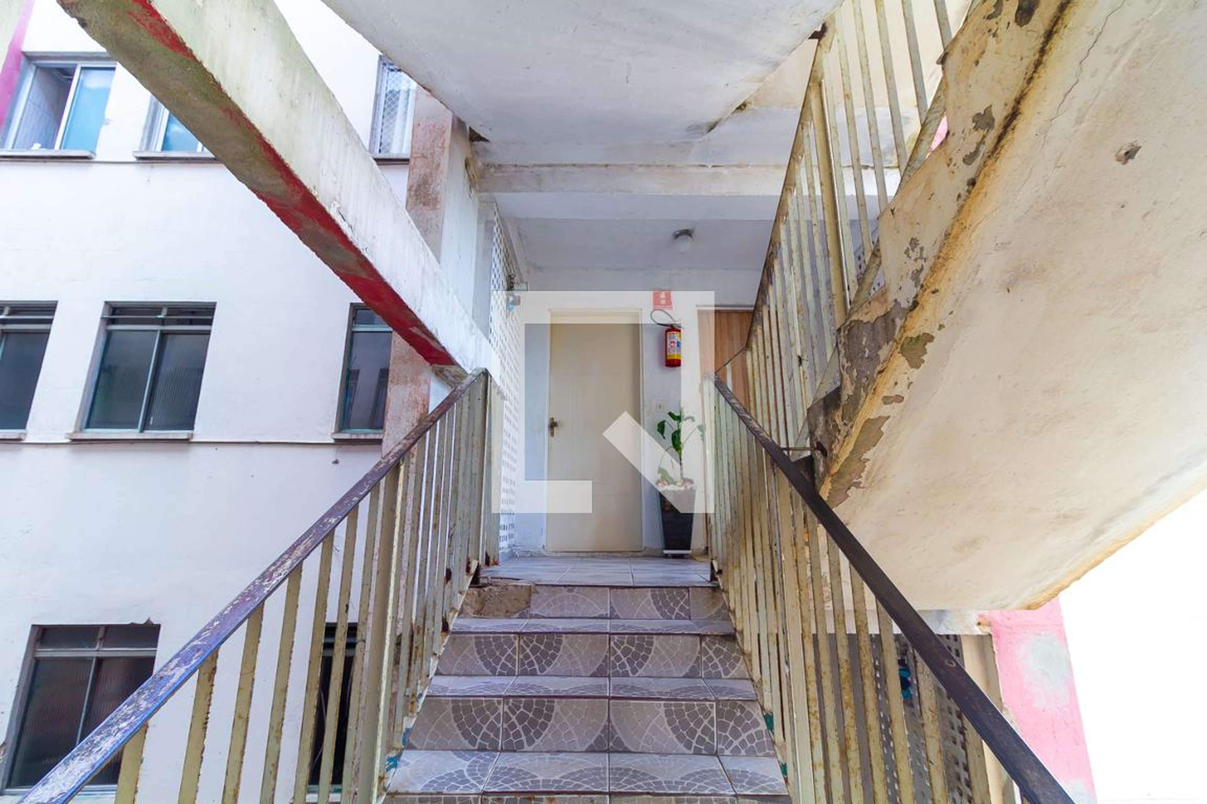 Área comum - Raio de Luz