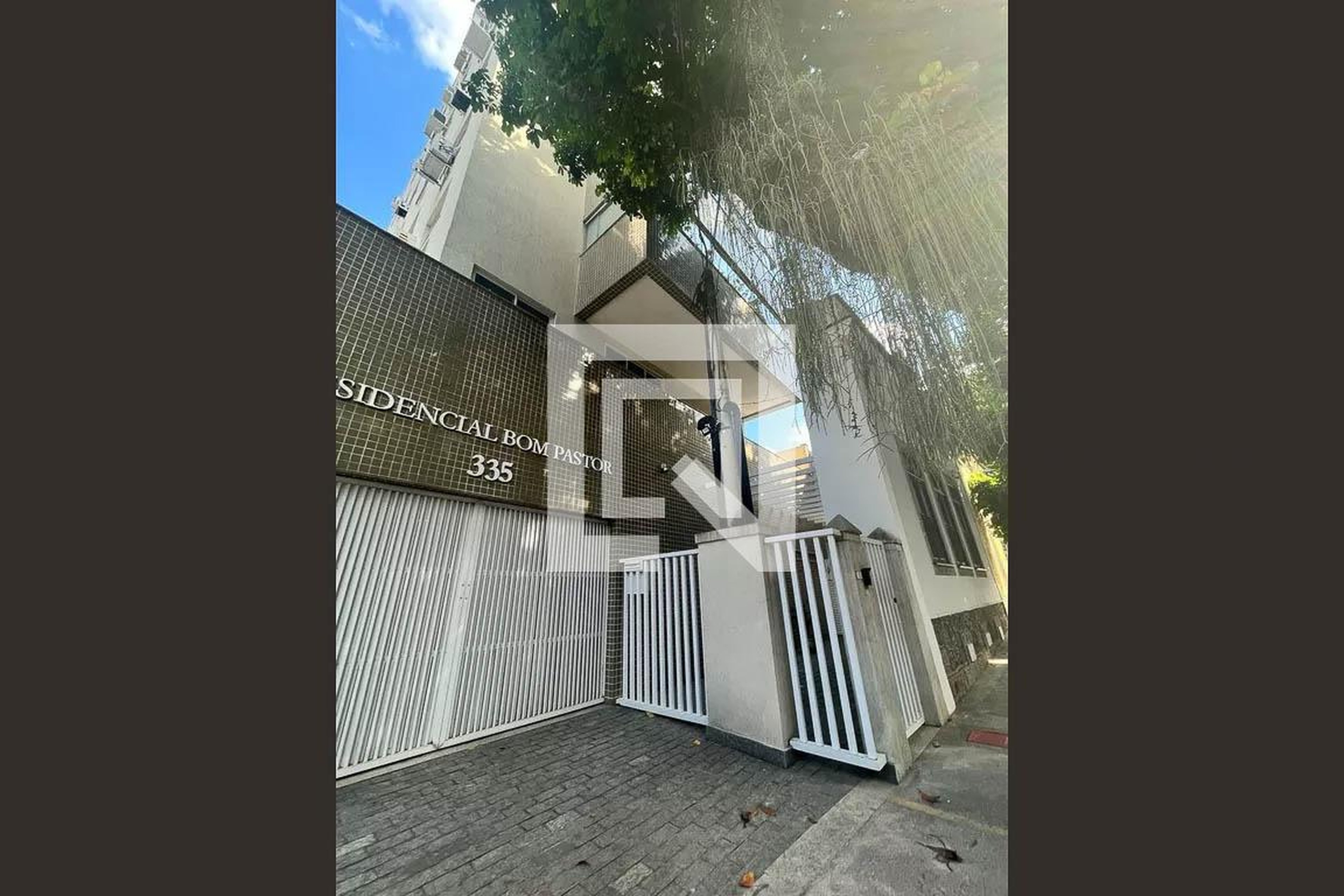Fachada Residencial Bom Pastor