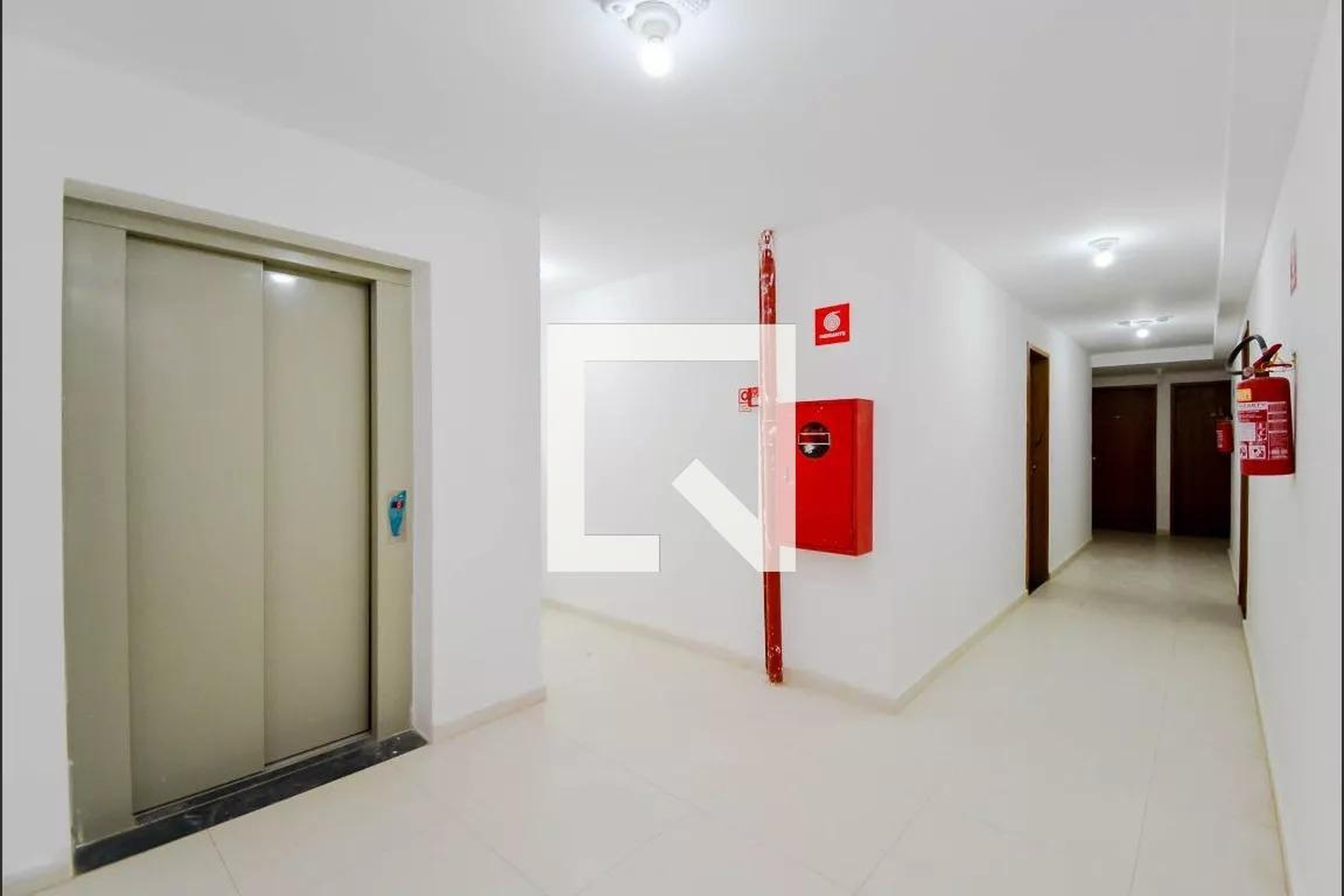 Hall de entrada - Onório Marsella