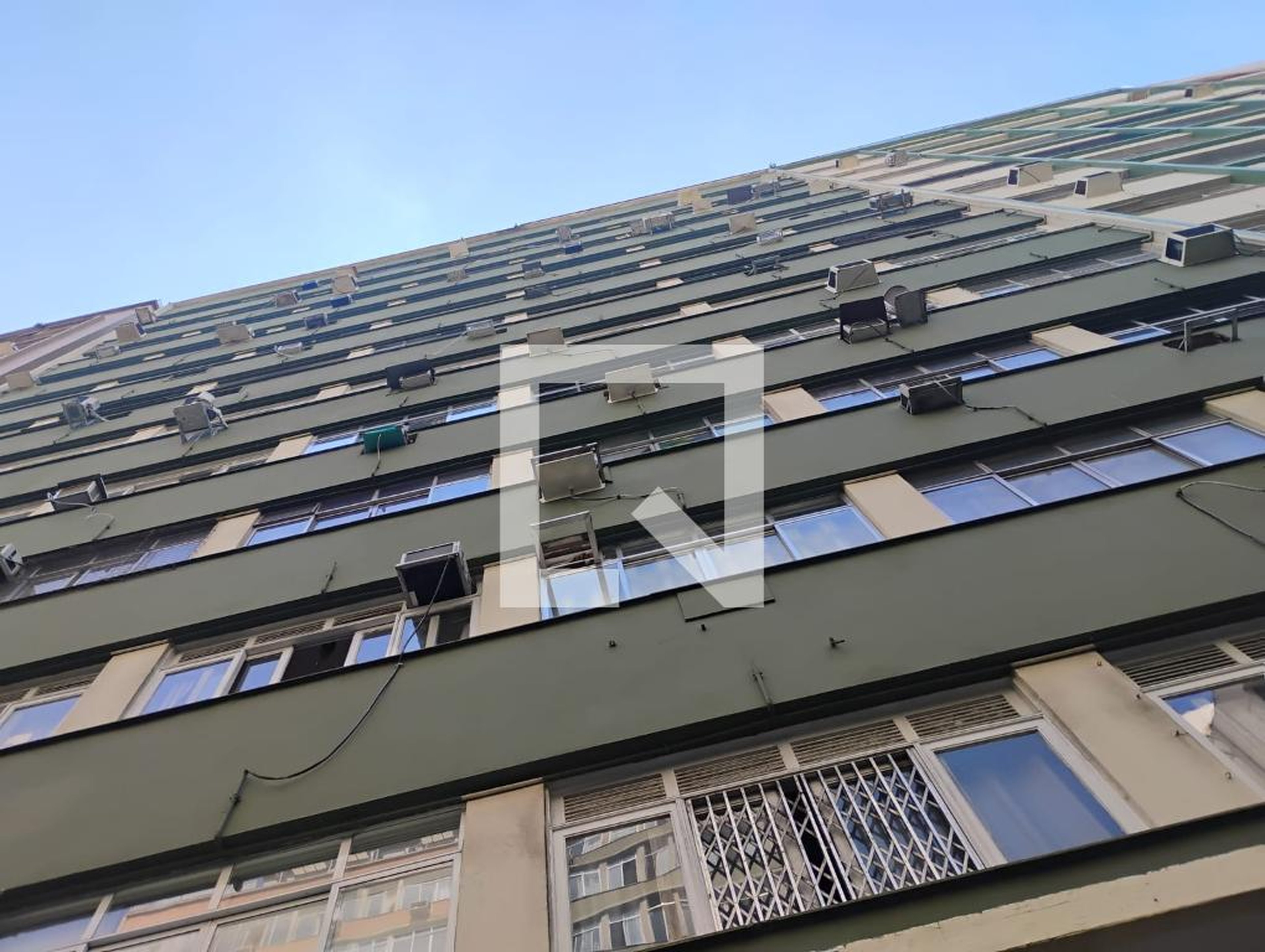 Fachada Condomínio Copacabana