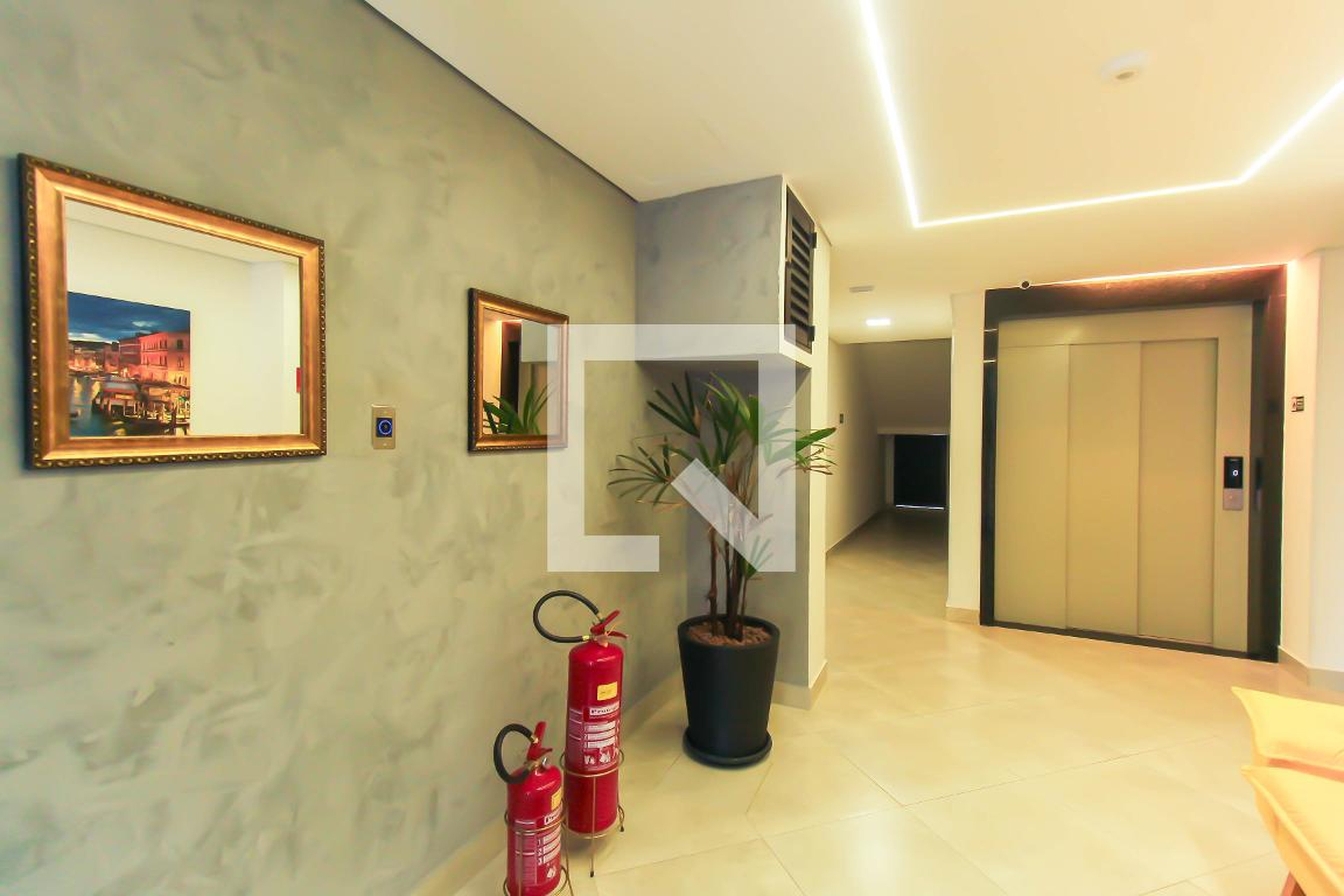 Hall - Residencial Invernada