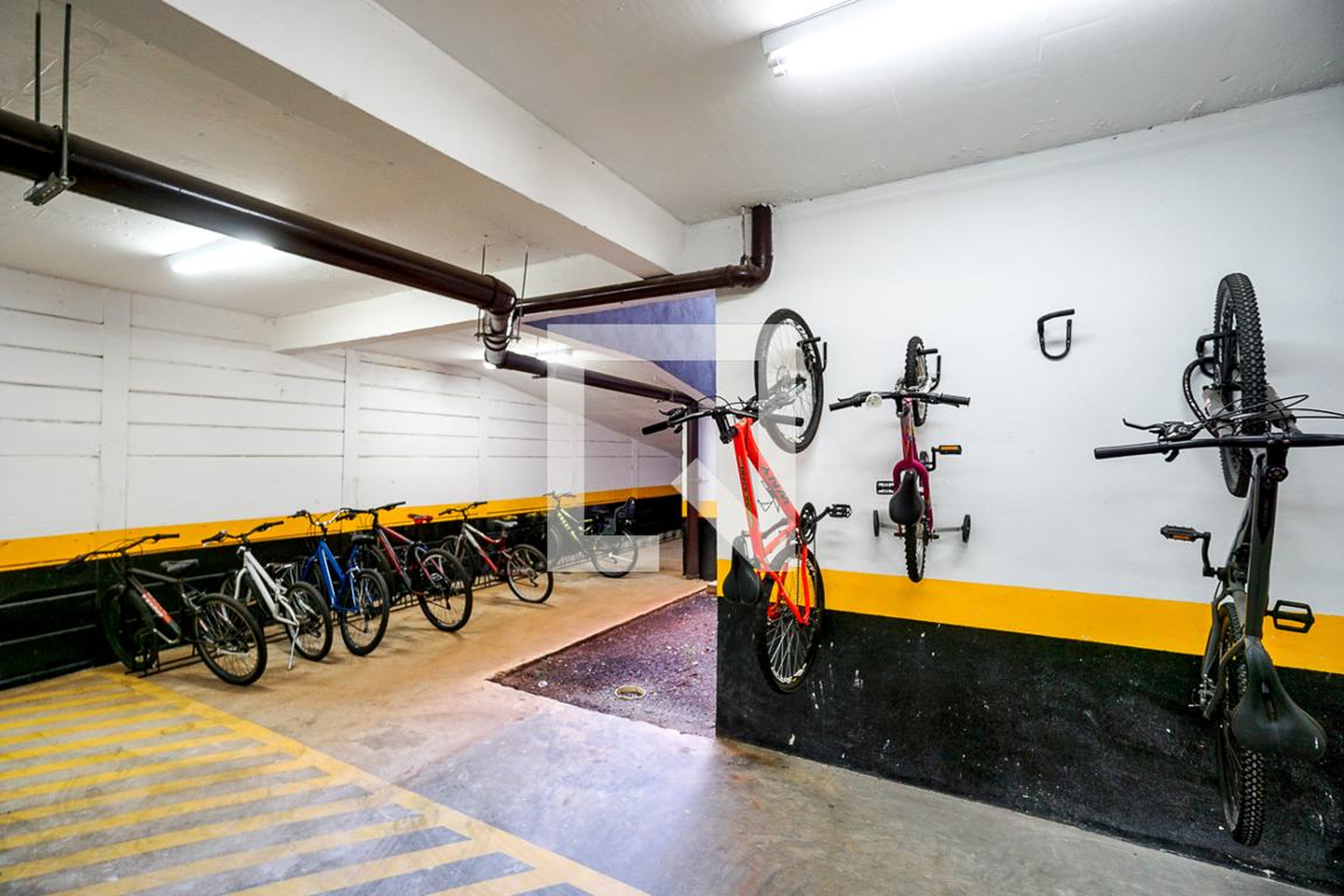 Bicicletário - Bello 1009