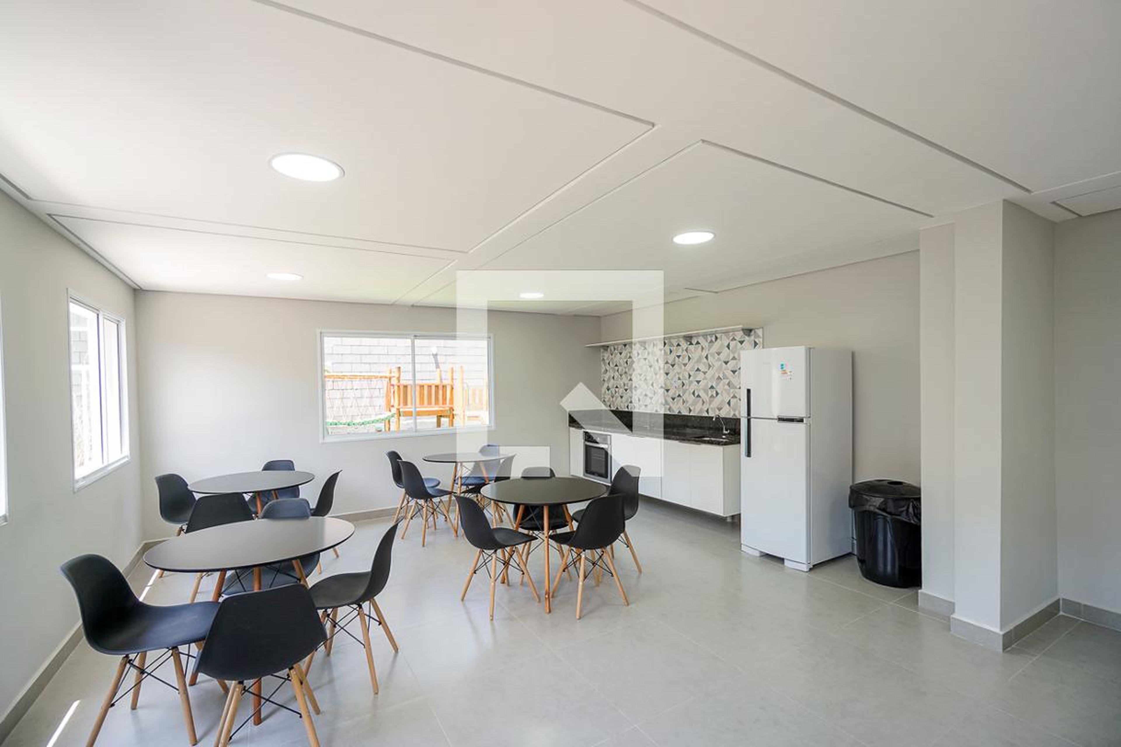 Salão de festas - Bello 1009