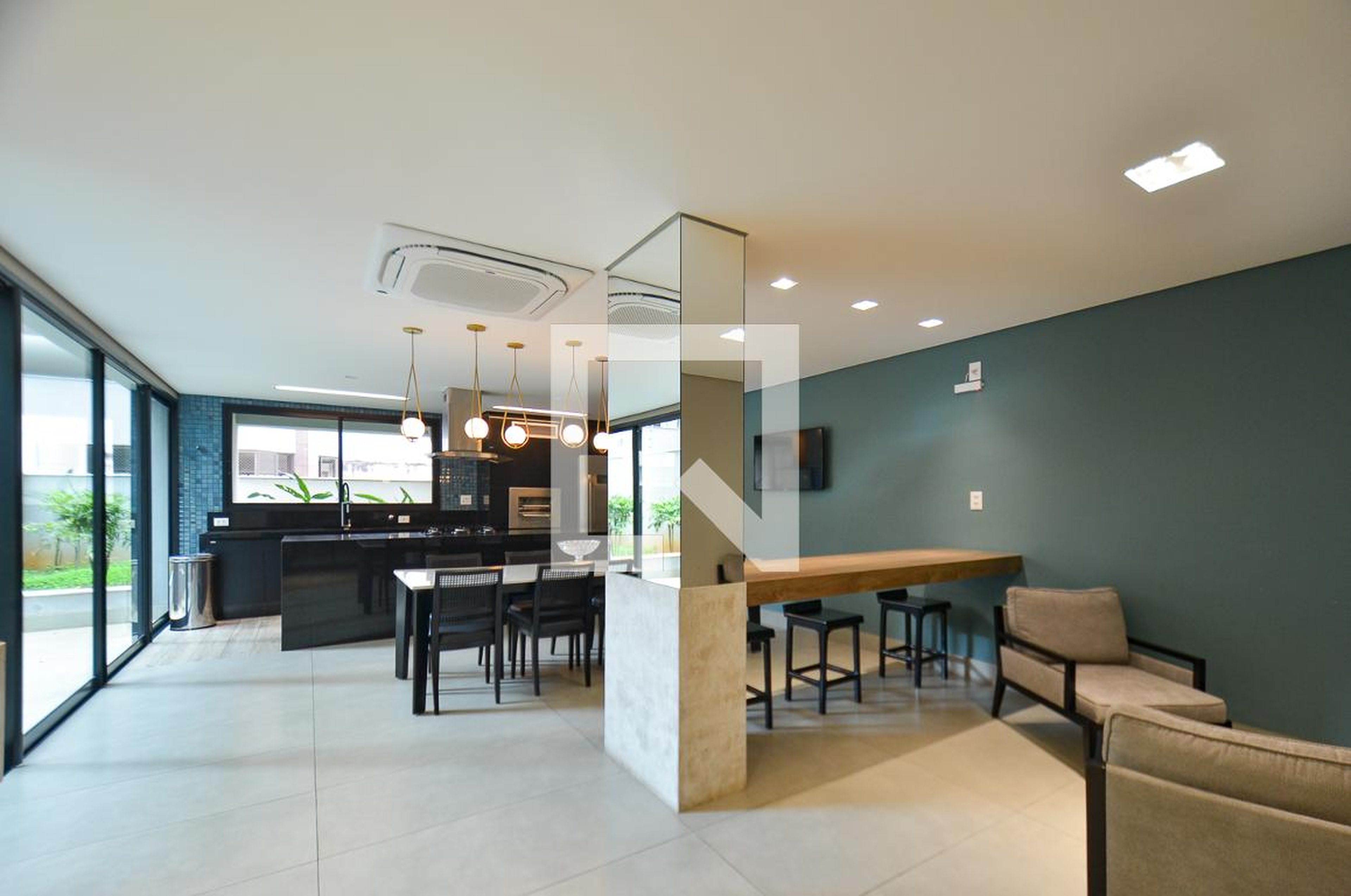 Espaço Gourmet - Laura Furtado