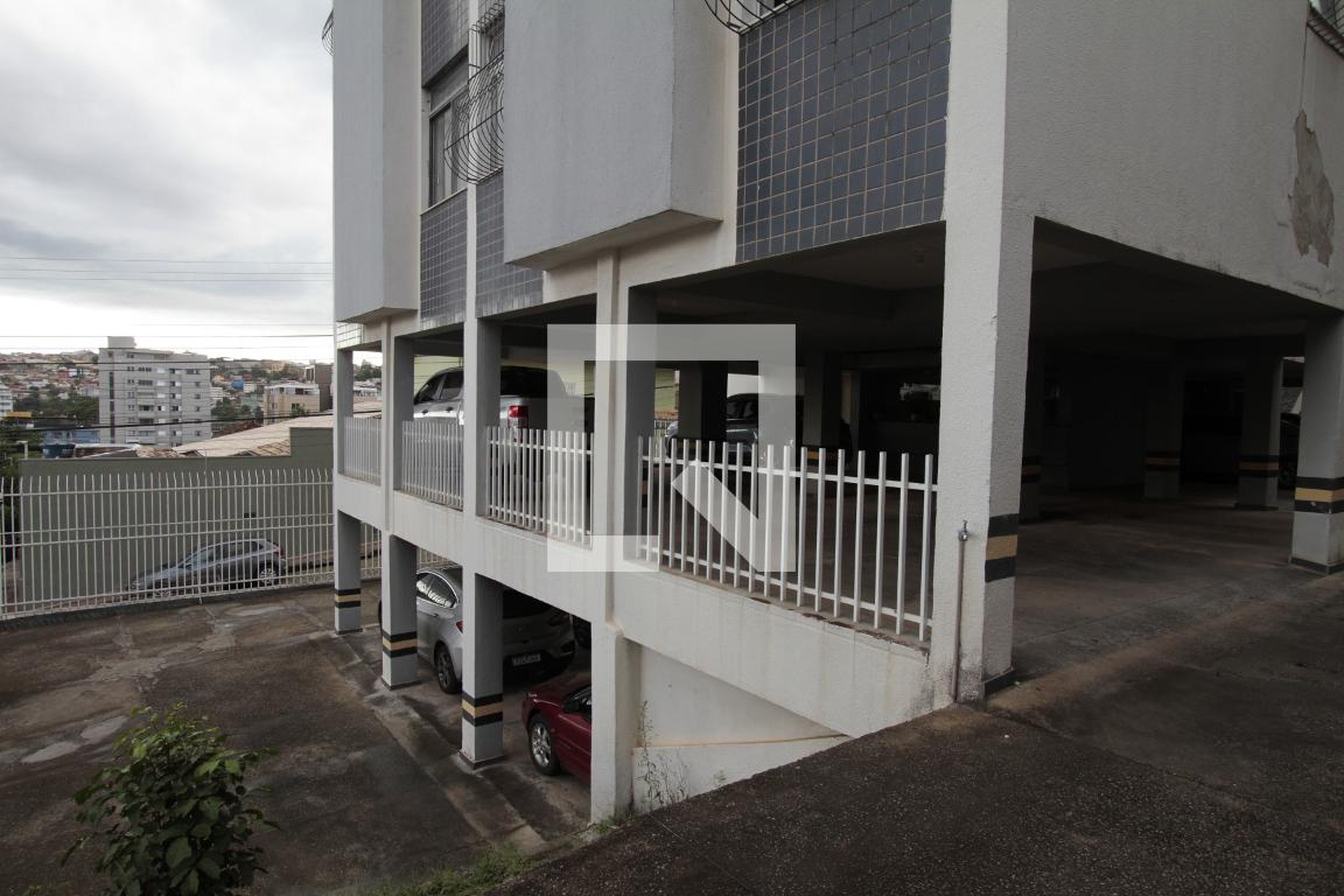 Área comum - Edifício Polly House