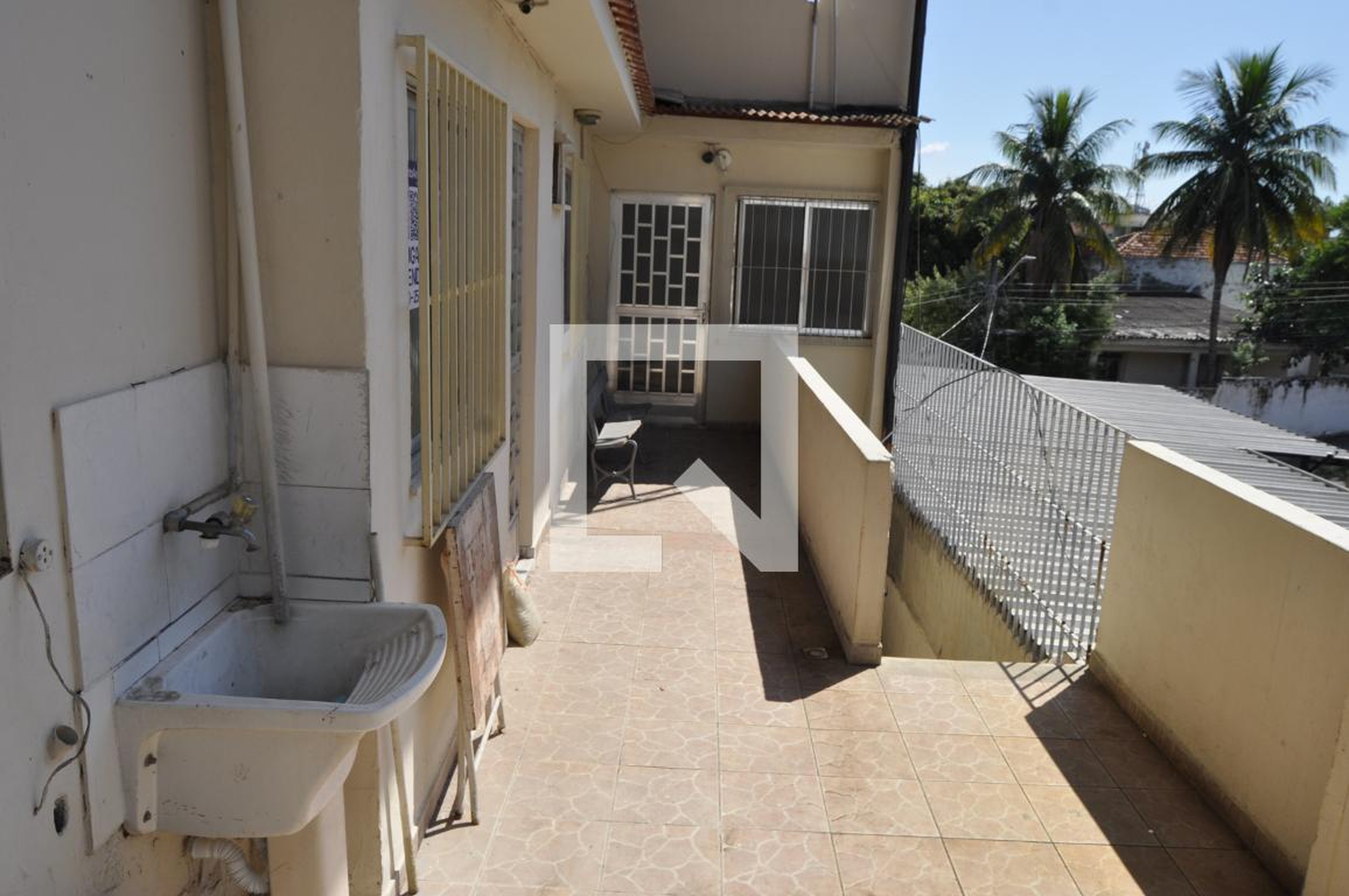 Área comum - Esmeraldino