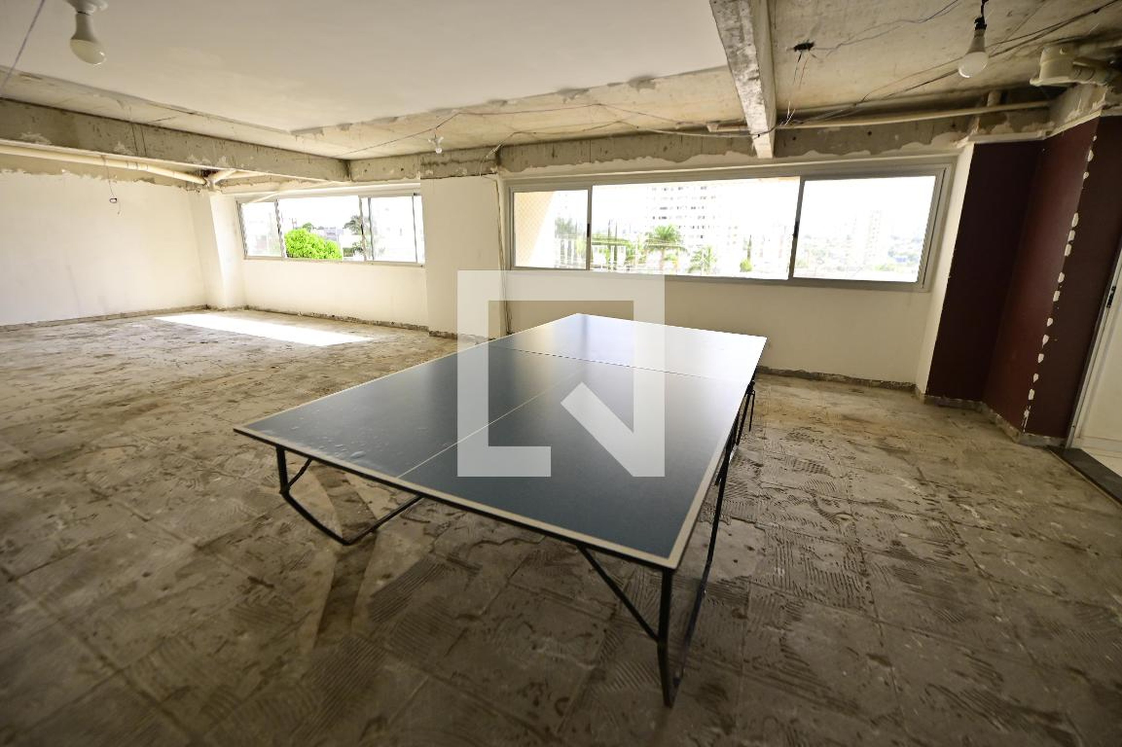 Área comum - Residencial Altana