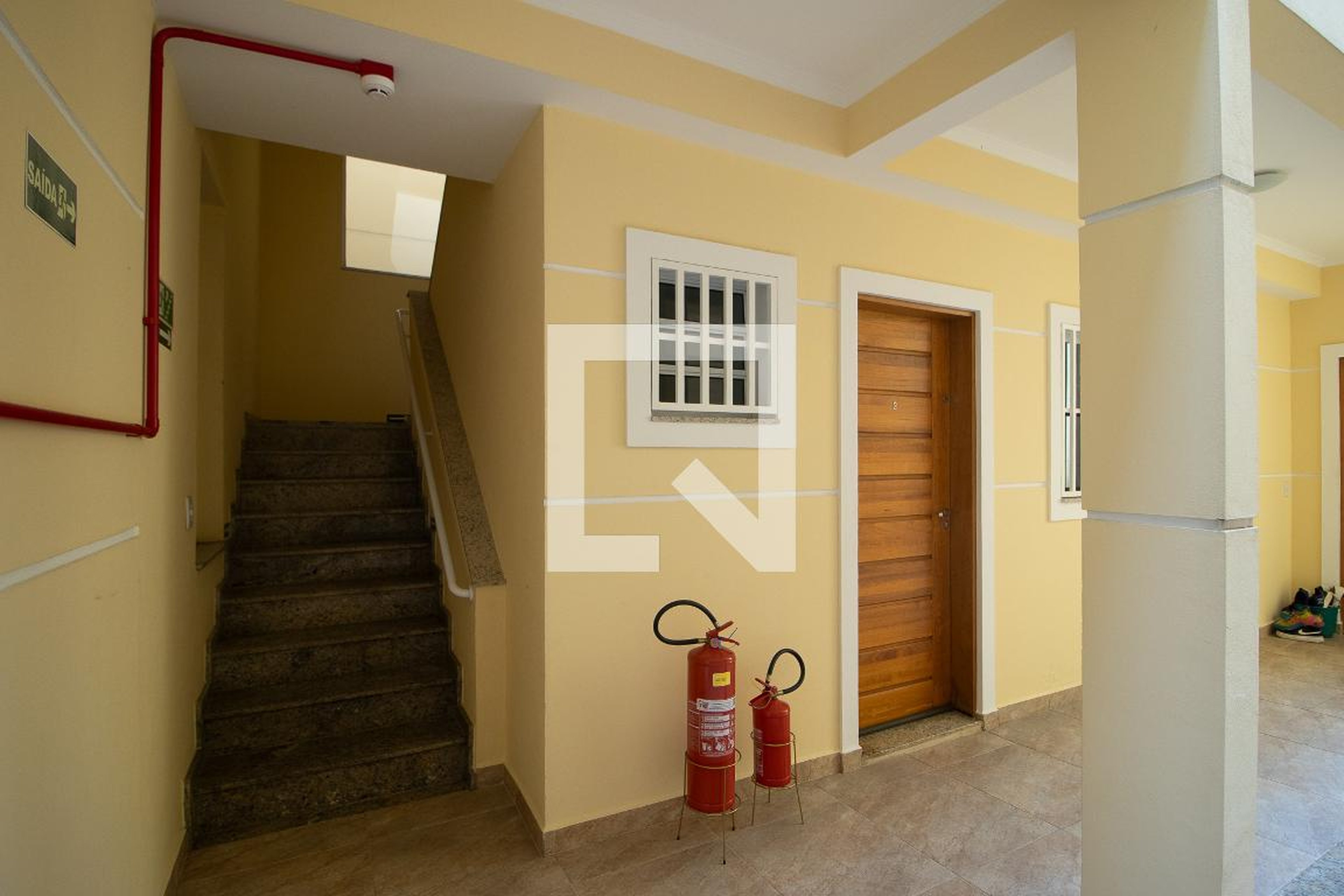 Área comum - Residencial Manieri