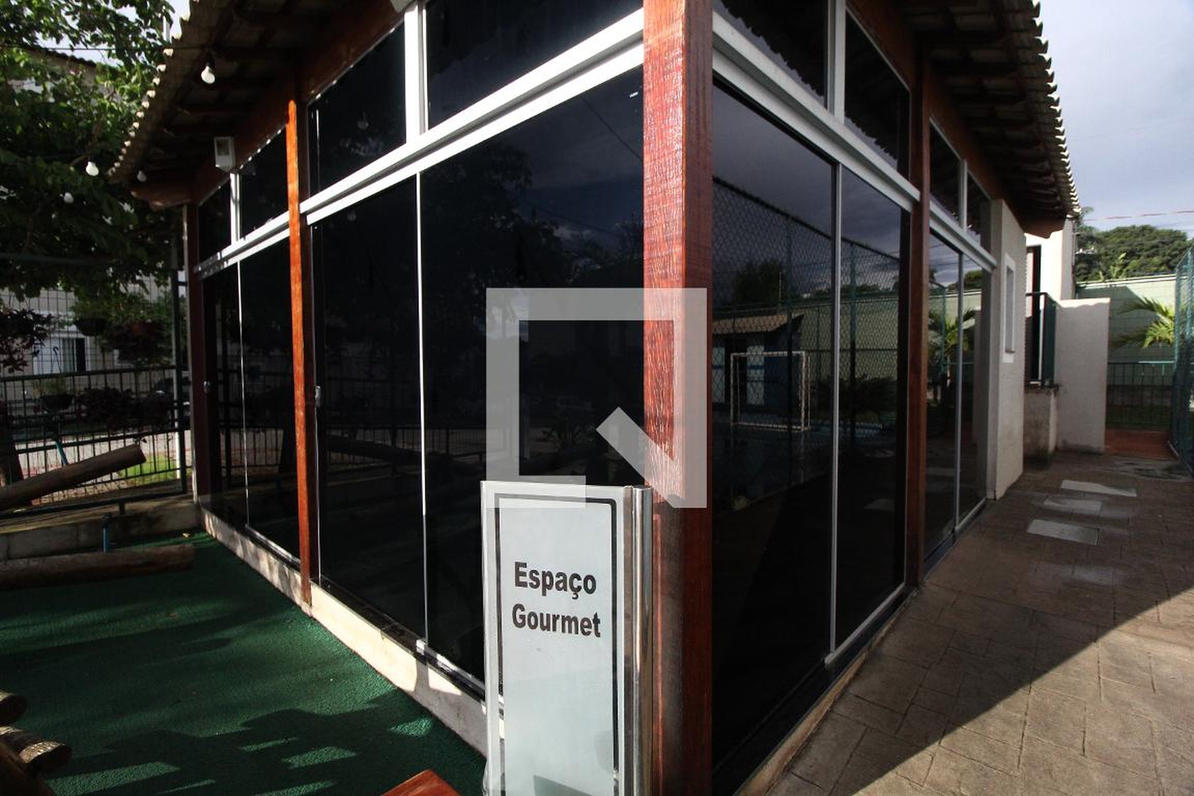 Espaço Gourmet - Ponto turim