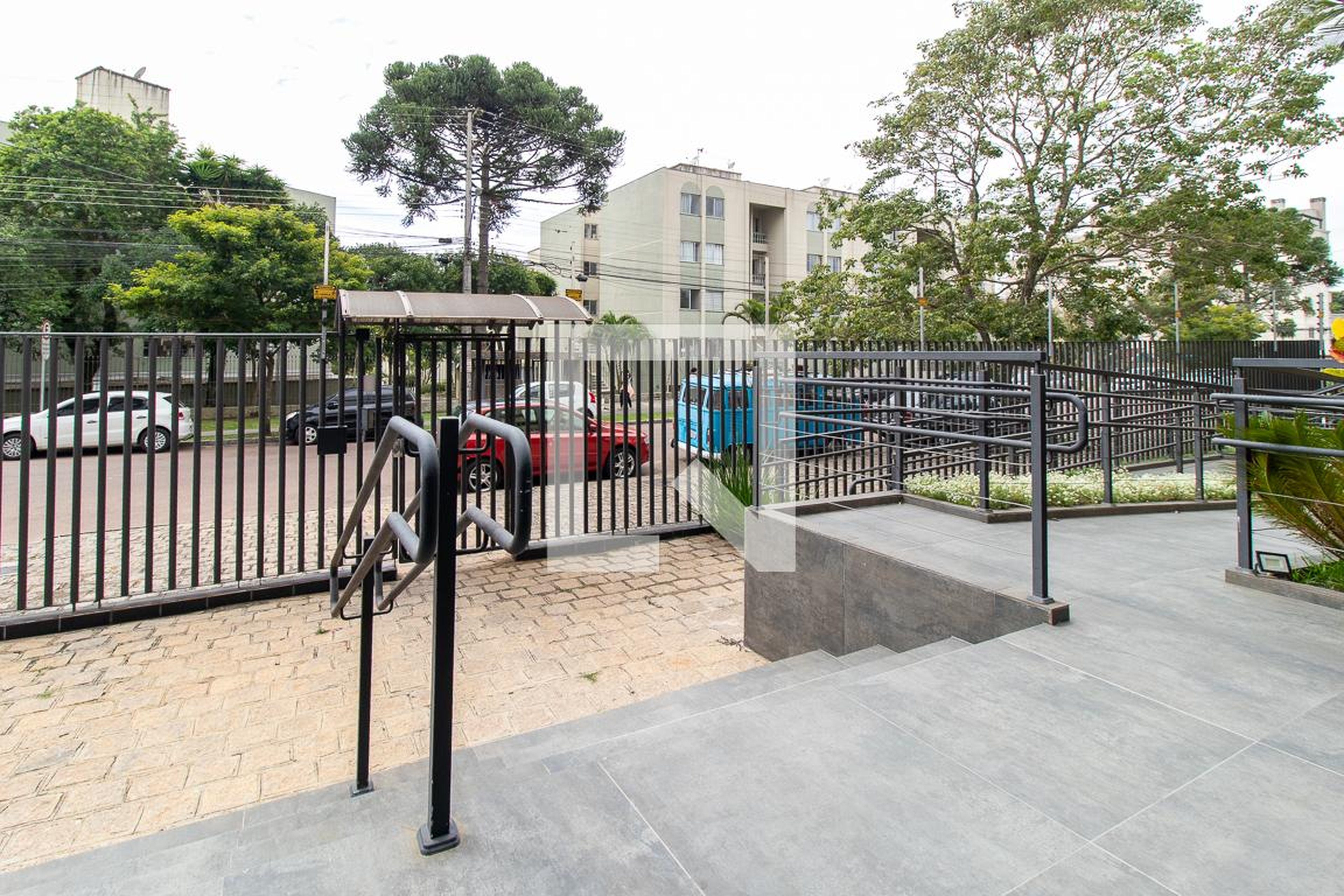 Entrada - Edifício Ana Joana