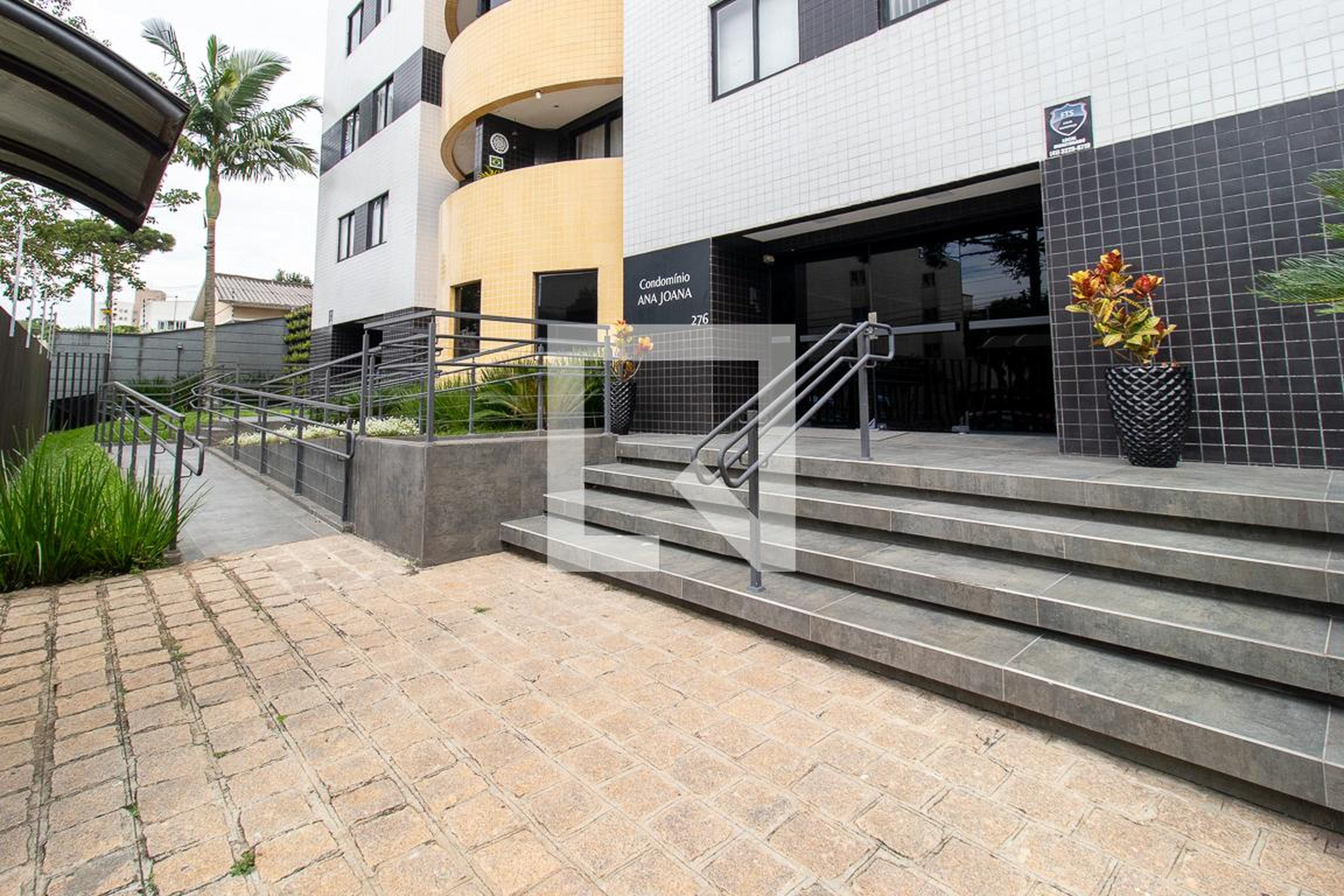 Fachada Edifício Ana Joana