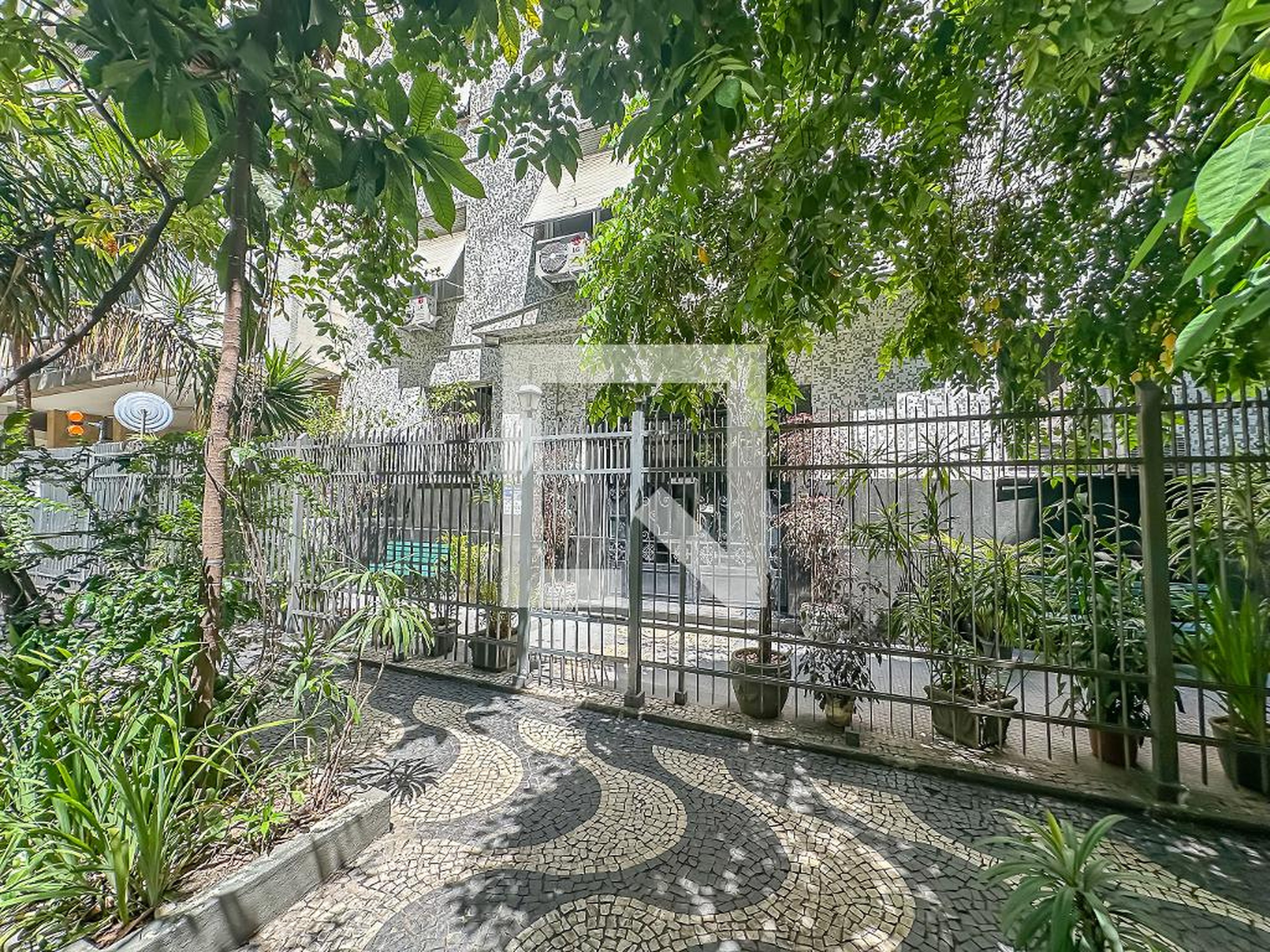 Fachada Edifício Lygia