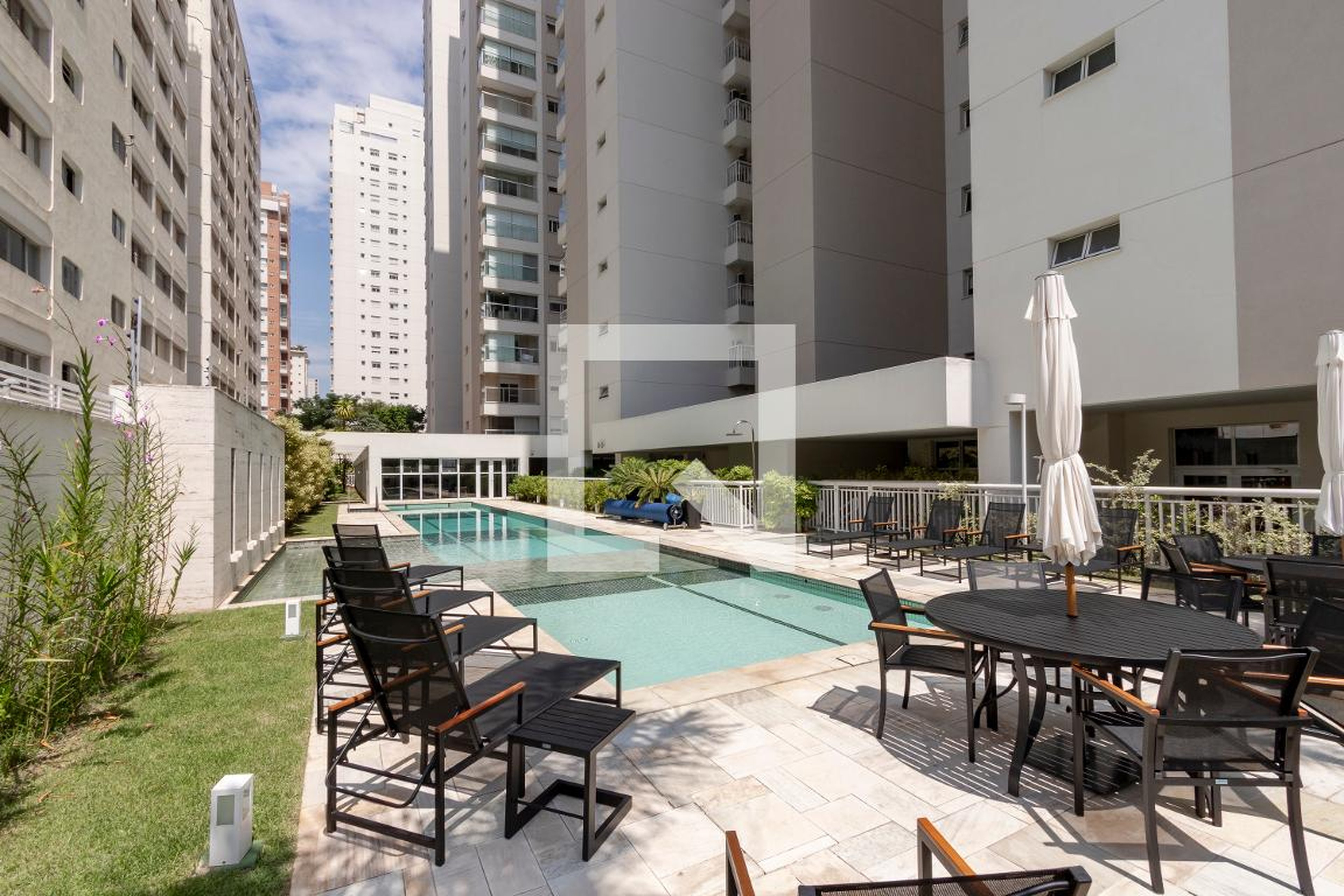 Piscina - Domani Brooklin