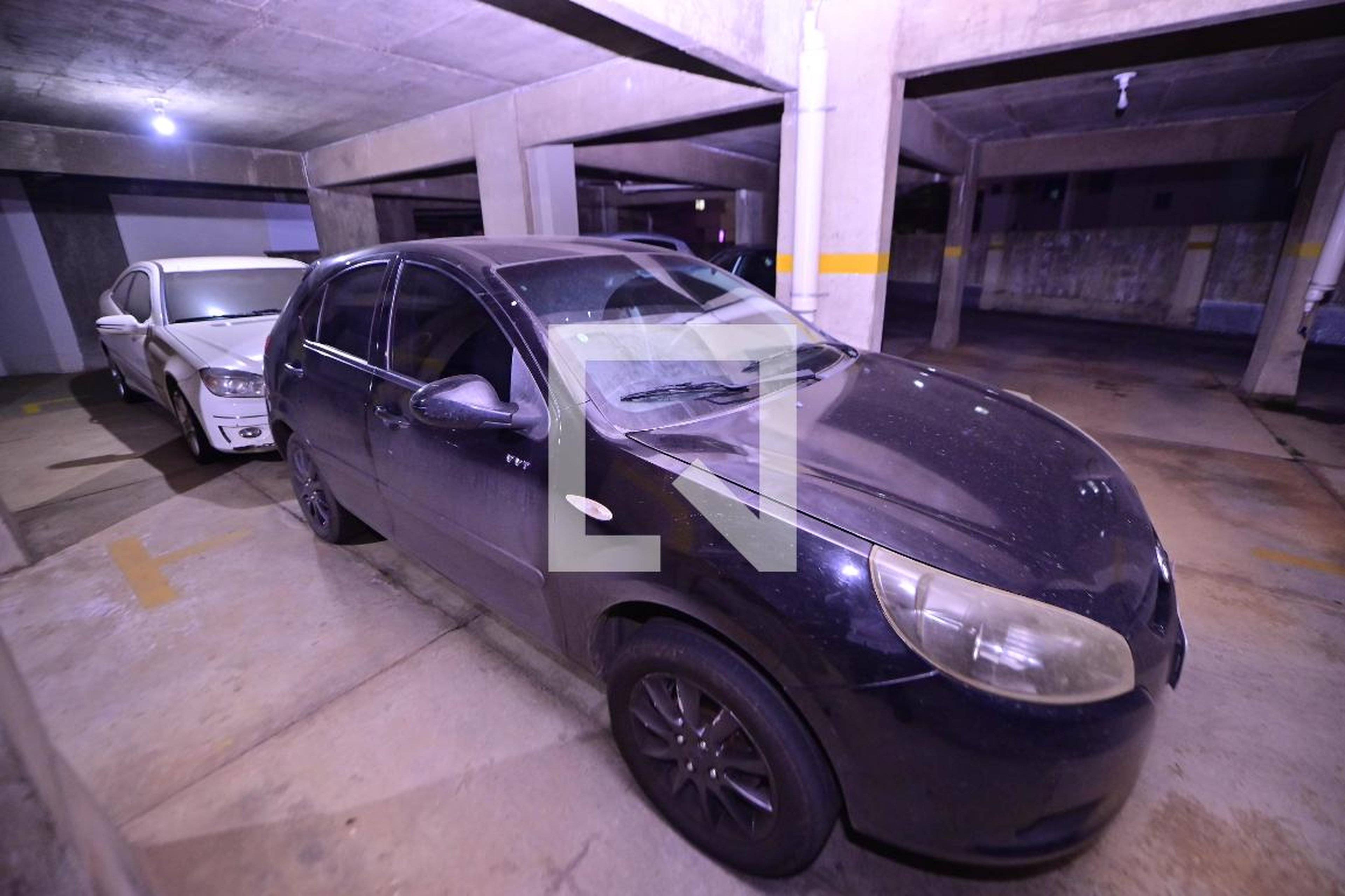 Estacionamento - Joinville