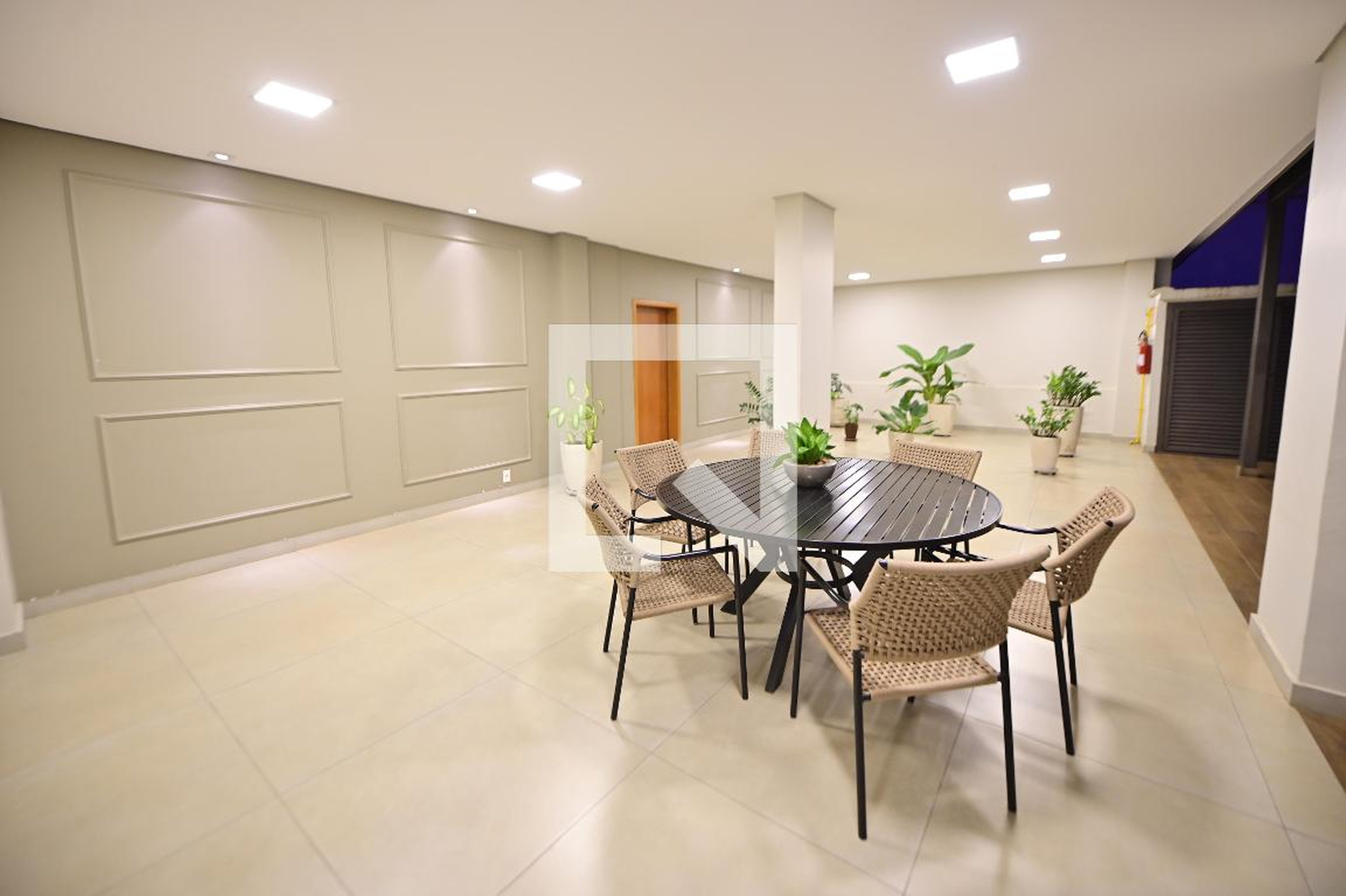 Área comum - Joinville