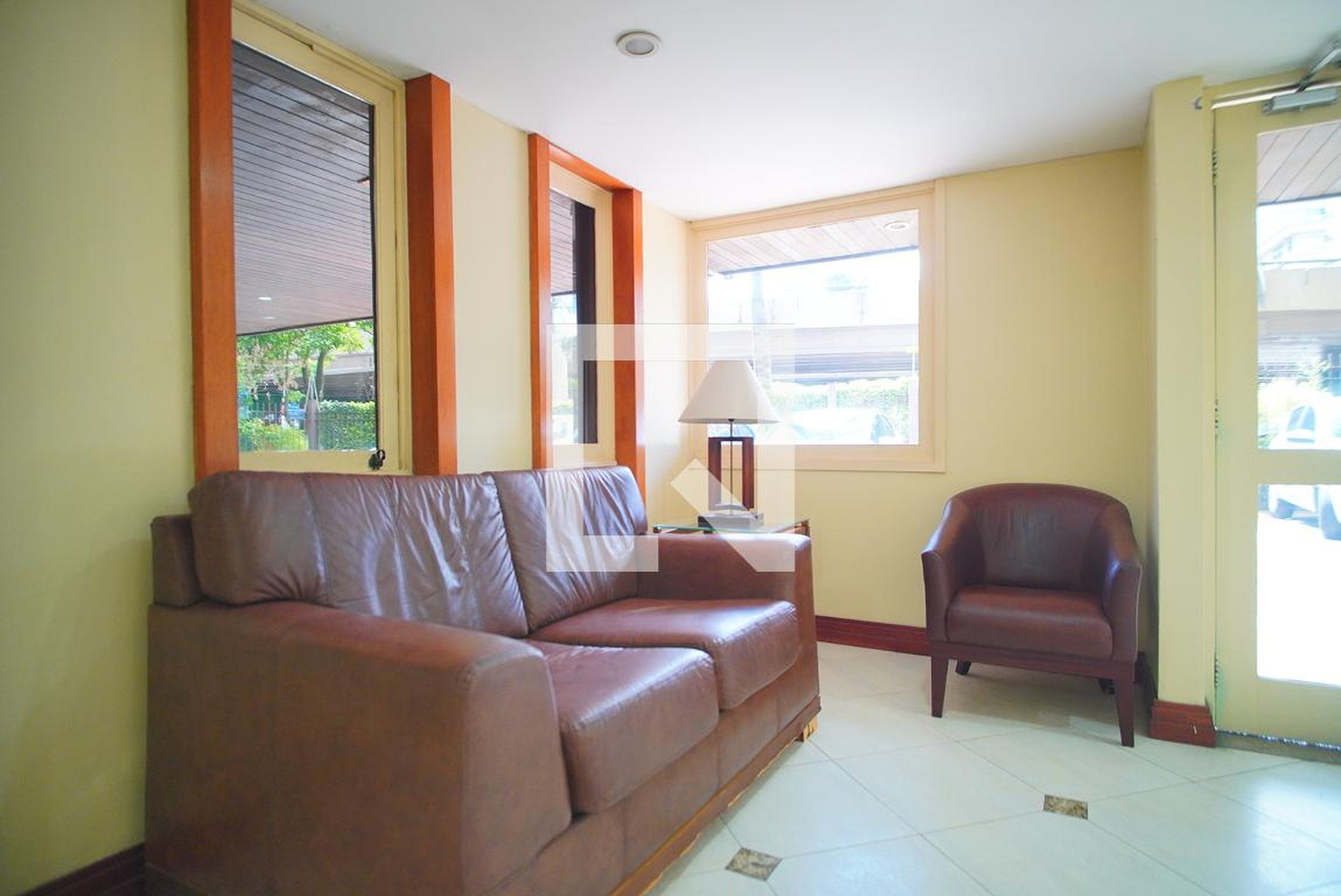 Hall de Entrada - Edifício Presidente Nilo Peçanha