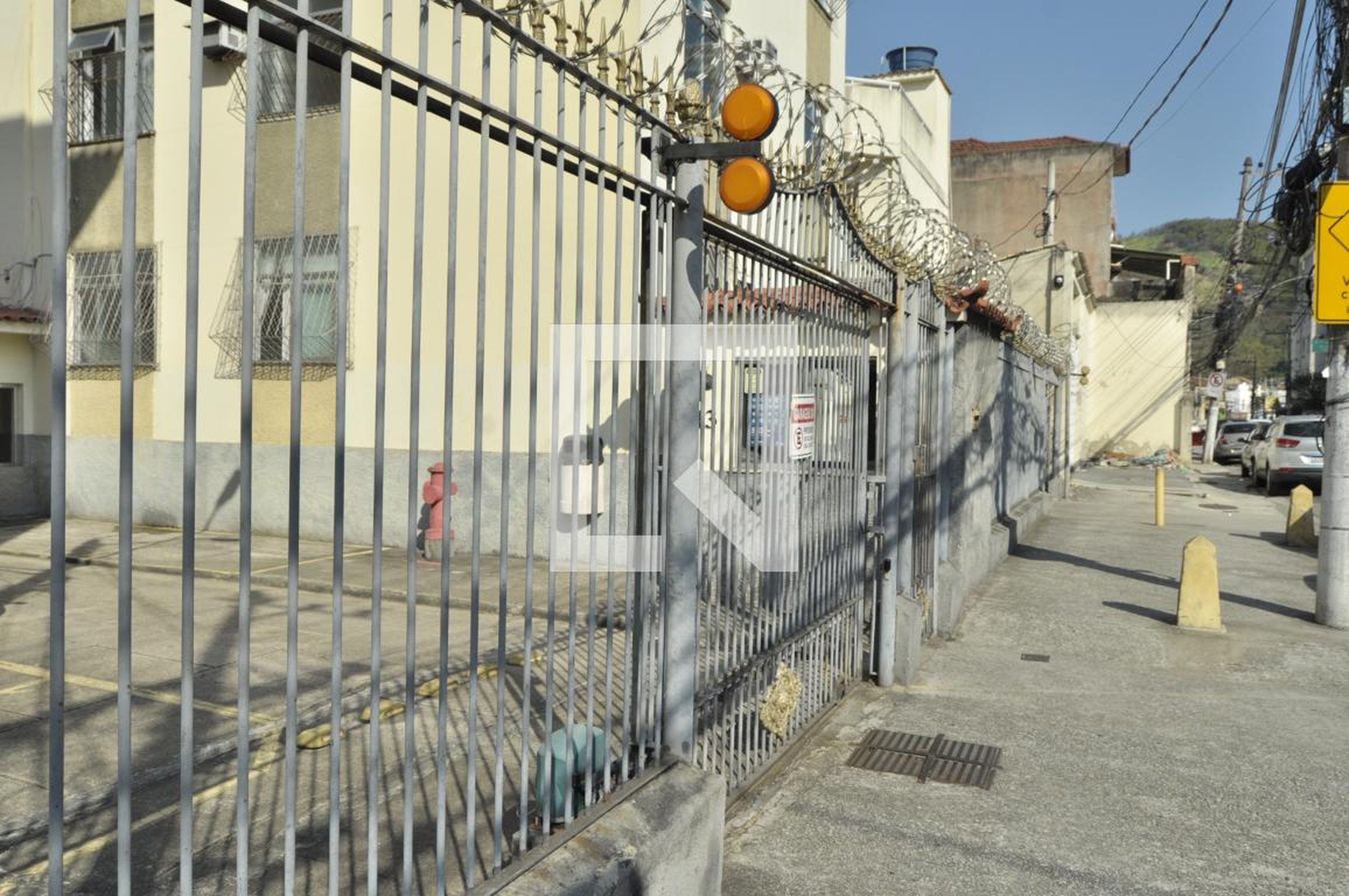 Fachada Residencial Antônio Galvão