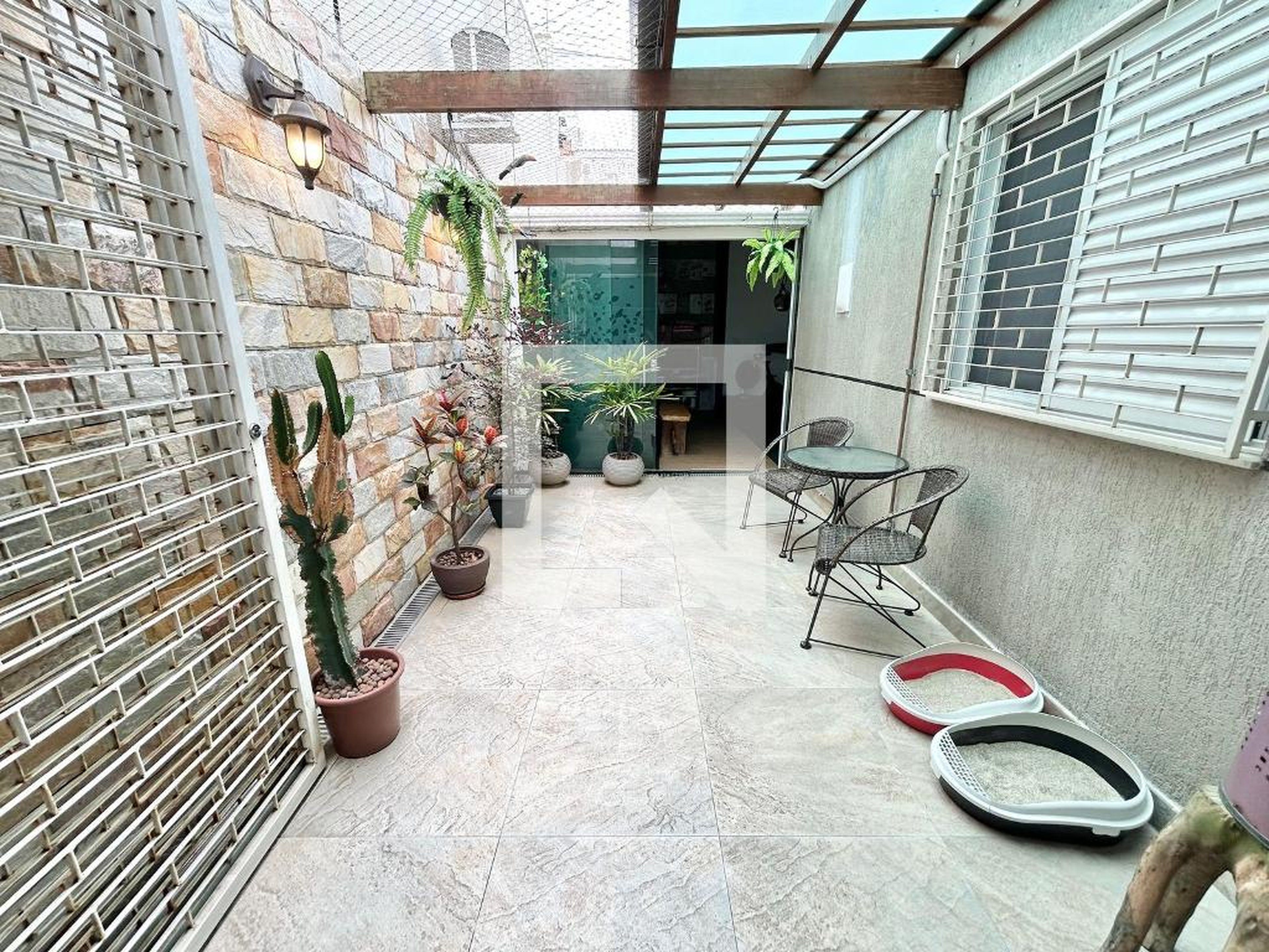 Área Externa - Residencial Granville