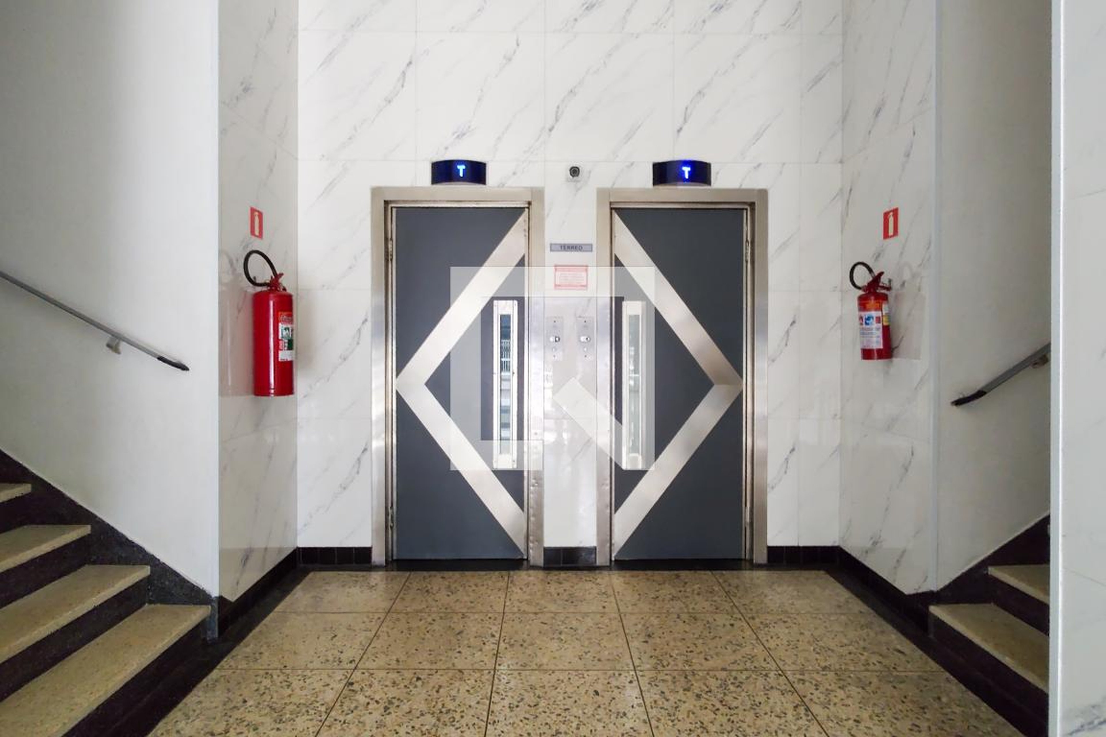 Hall de entrada - Presidente